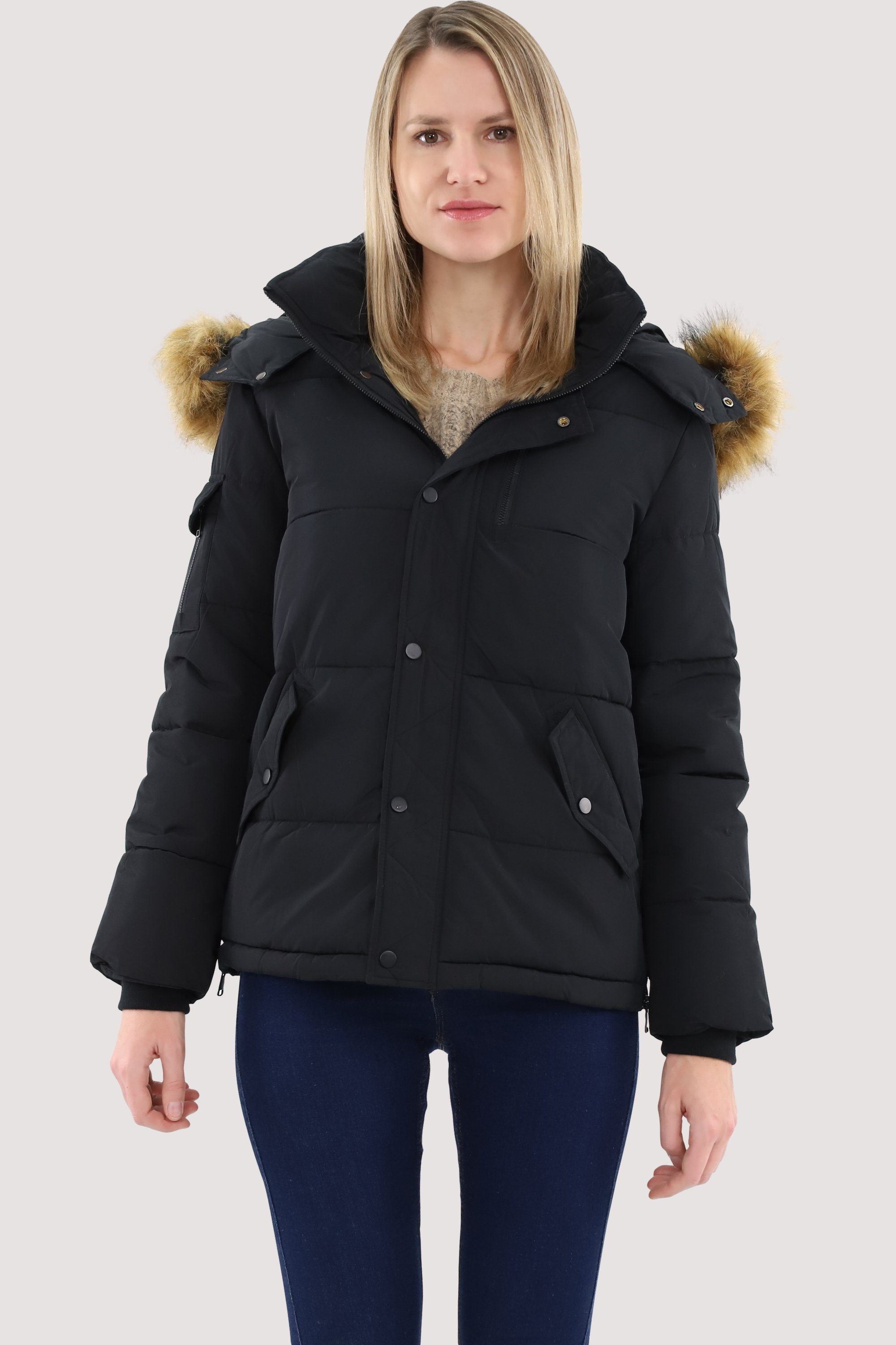 malito more than fashion Steppjacke AY128 günstig online kaufen