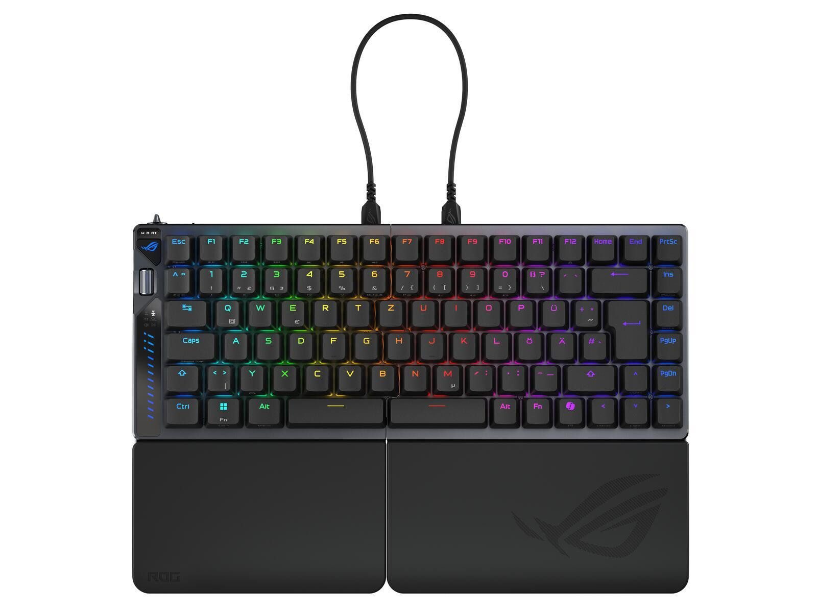 Asus ASUS ROG Falcata Gaming-Tastatur