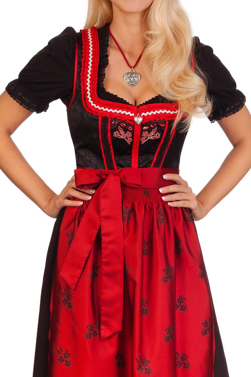 Spieth & Wensky Dirndl Dirndl lang günstig online kaufen