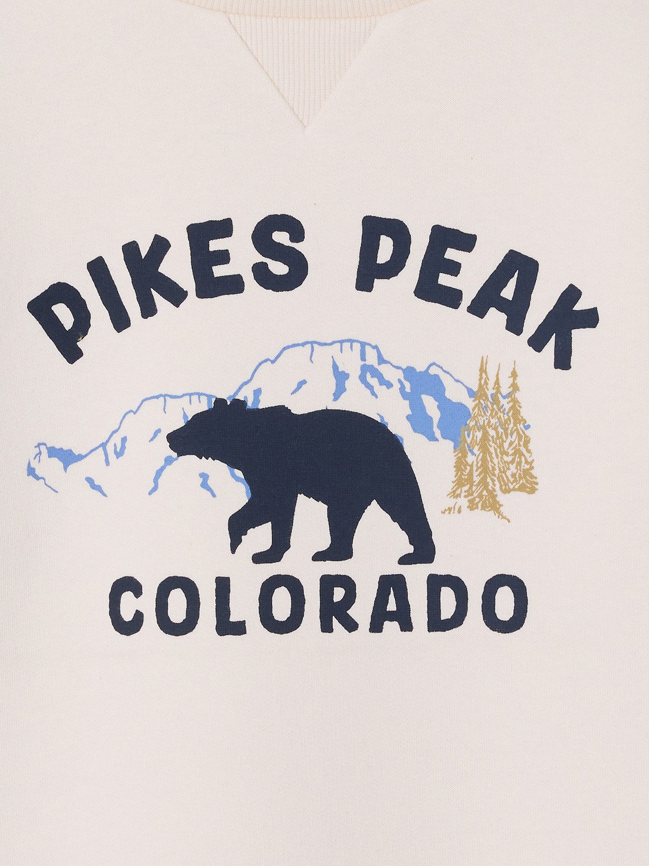 vertbaudet Fleecepullover