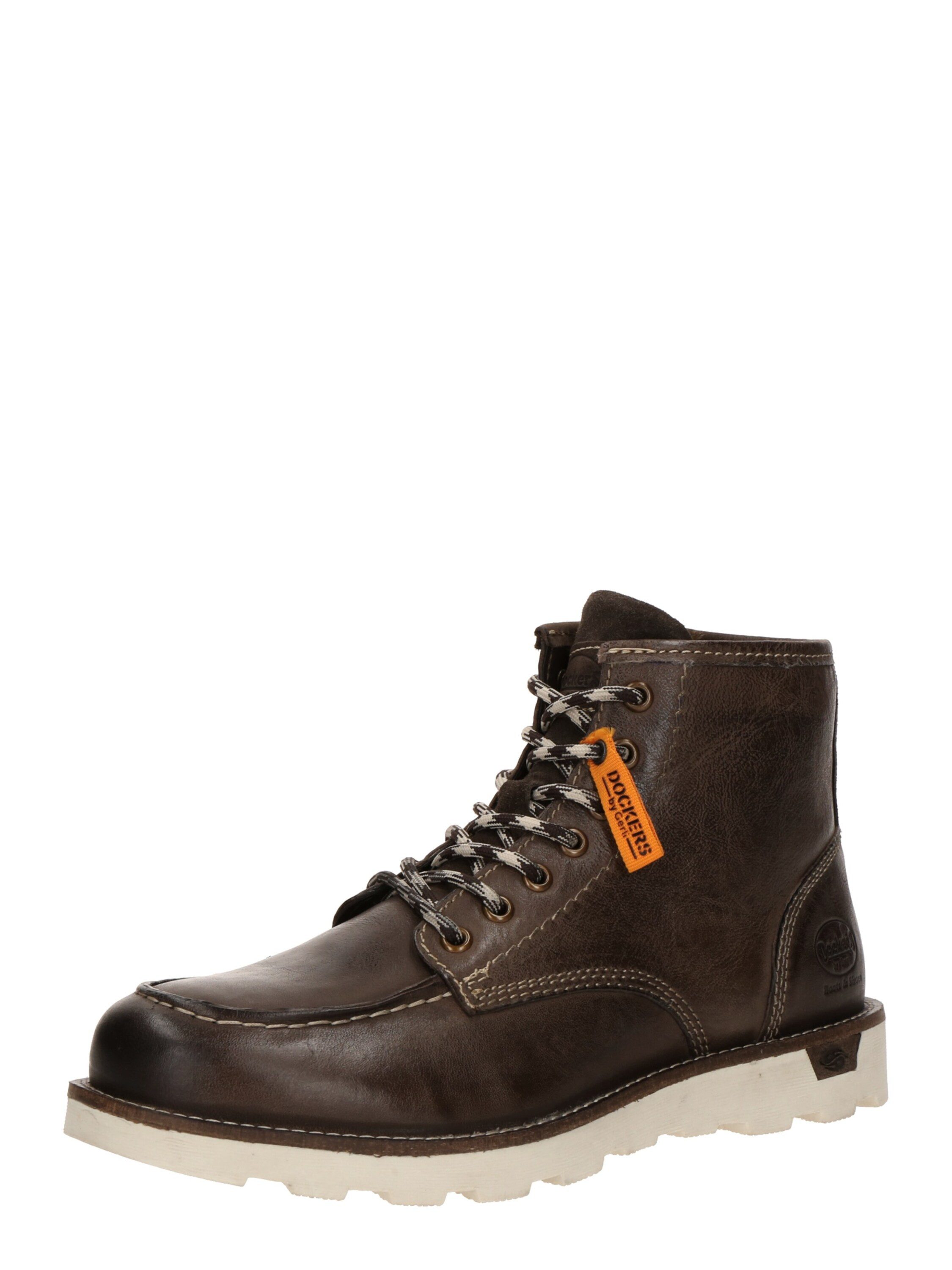 Dockers by Gerli Schnürstiefelette (1-tlg)
