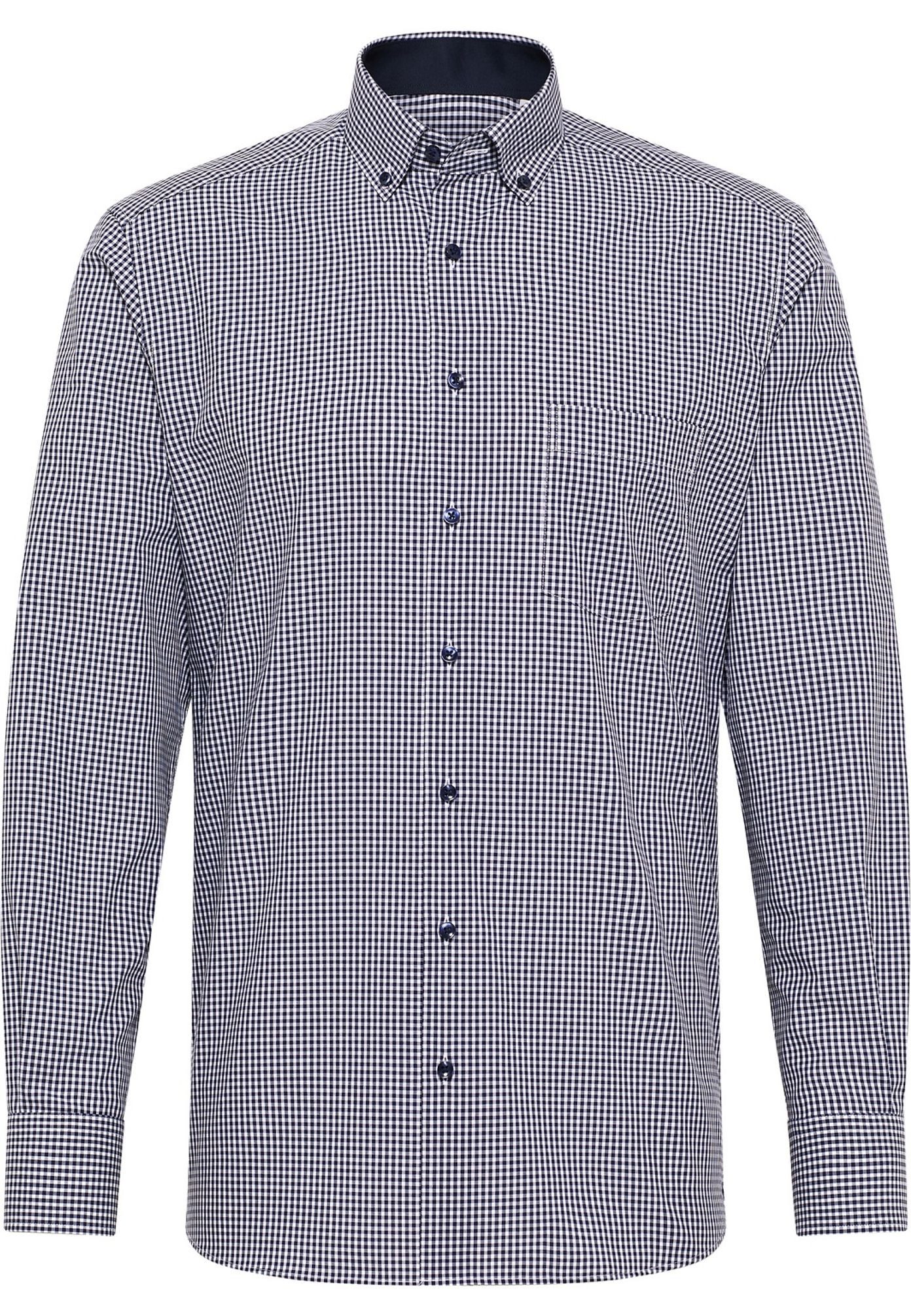 Langarmhemd Modern Fit