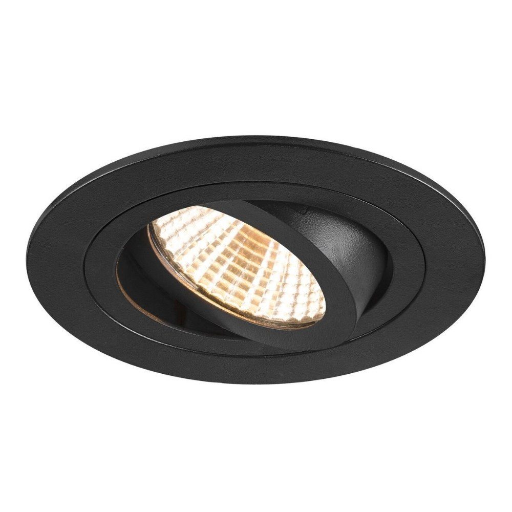 SLV Einbauleuchte LED Deckeneinbauleuchte New Tria 8,3W 750lm 38°, LED