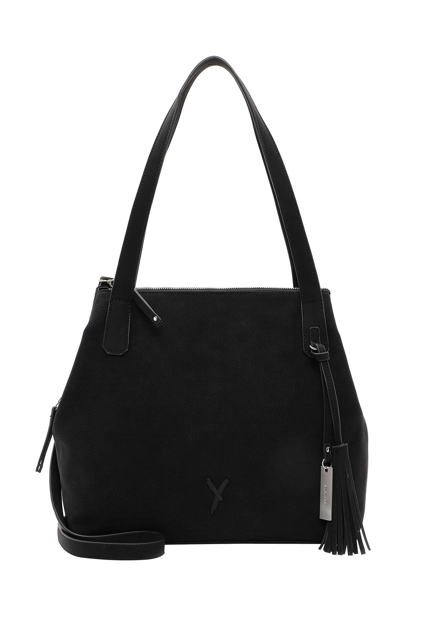 SURI FREY Shopper SFY Romy, Logo Anhänger