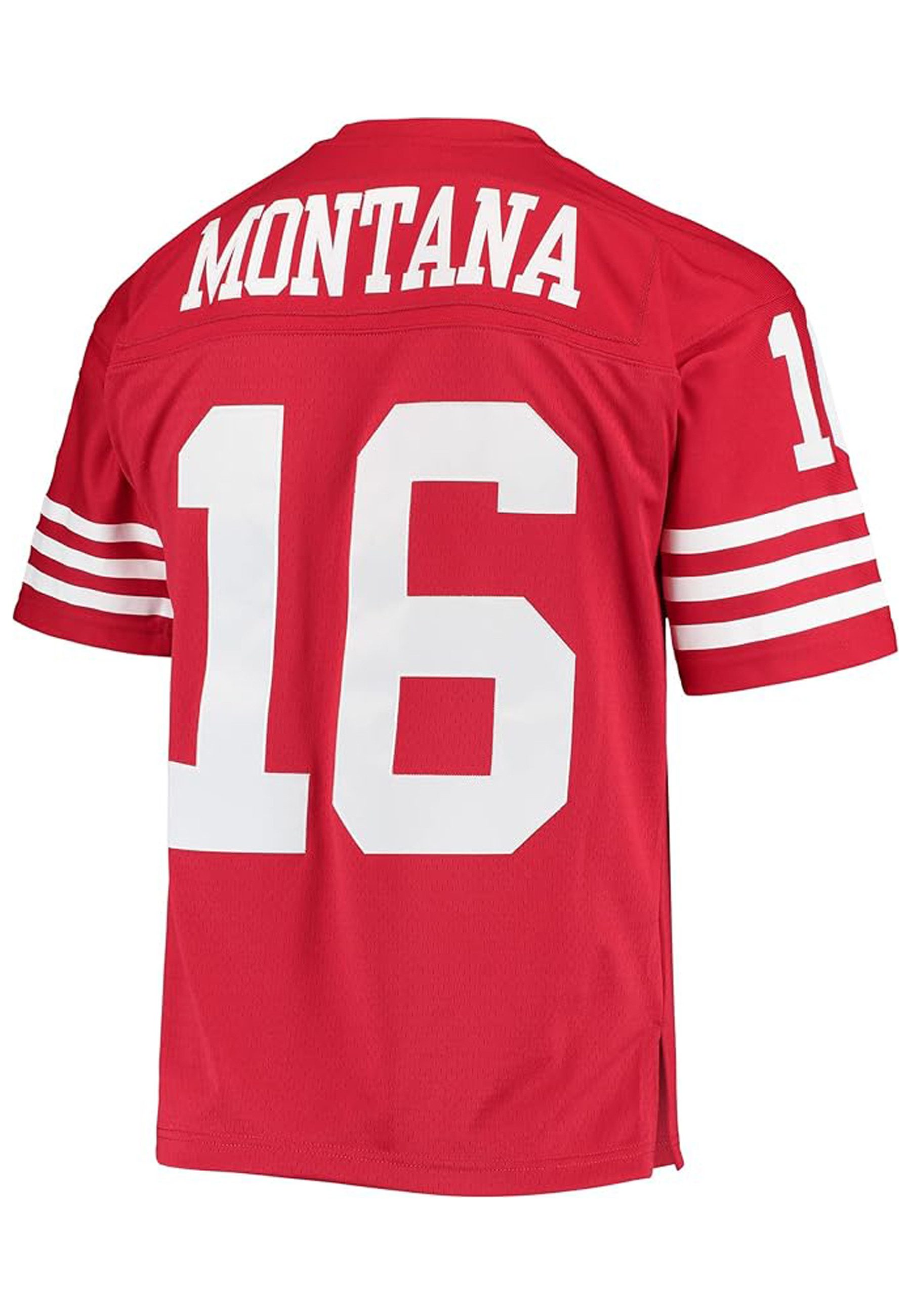Mitchell & Ness Footballtrikot Legacy San Francisco 49ers 1990 (1-tlg)