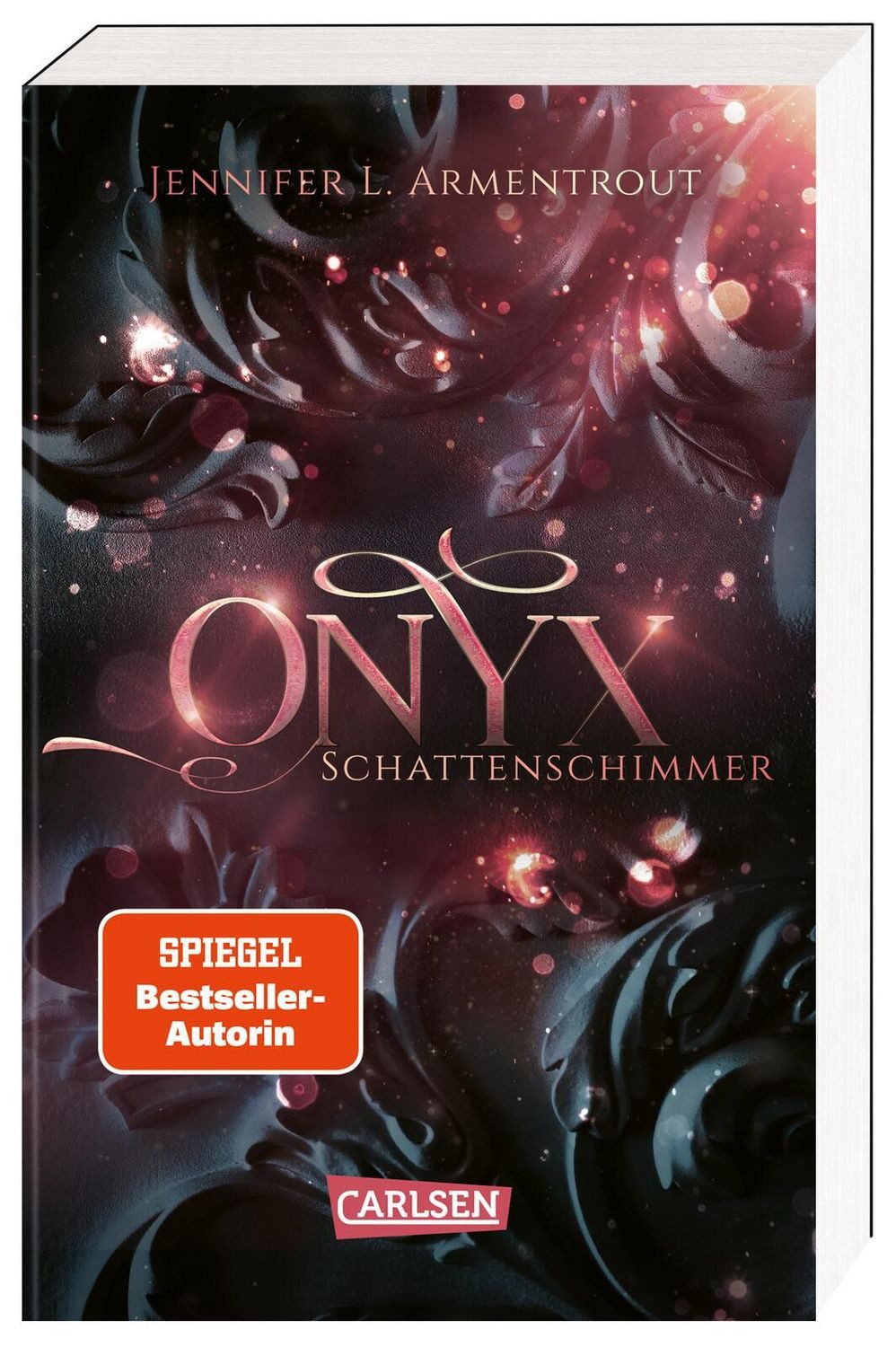 Obsidian 2: Onyx. Schattenschimmer / Jennifer L. Armentrout