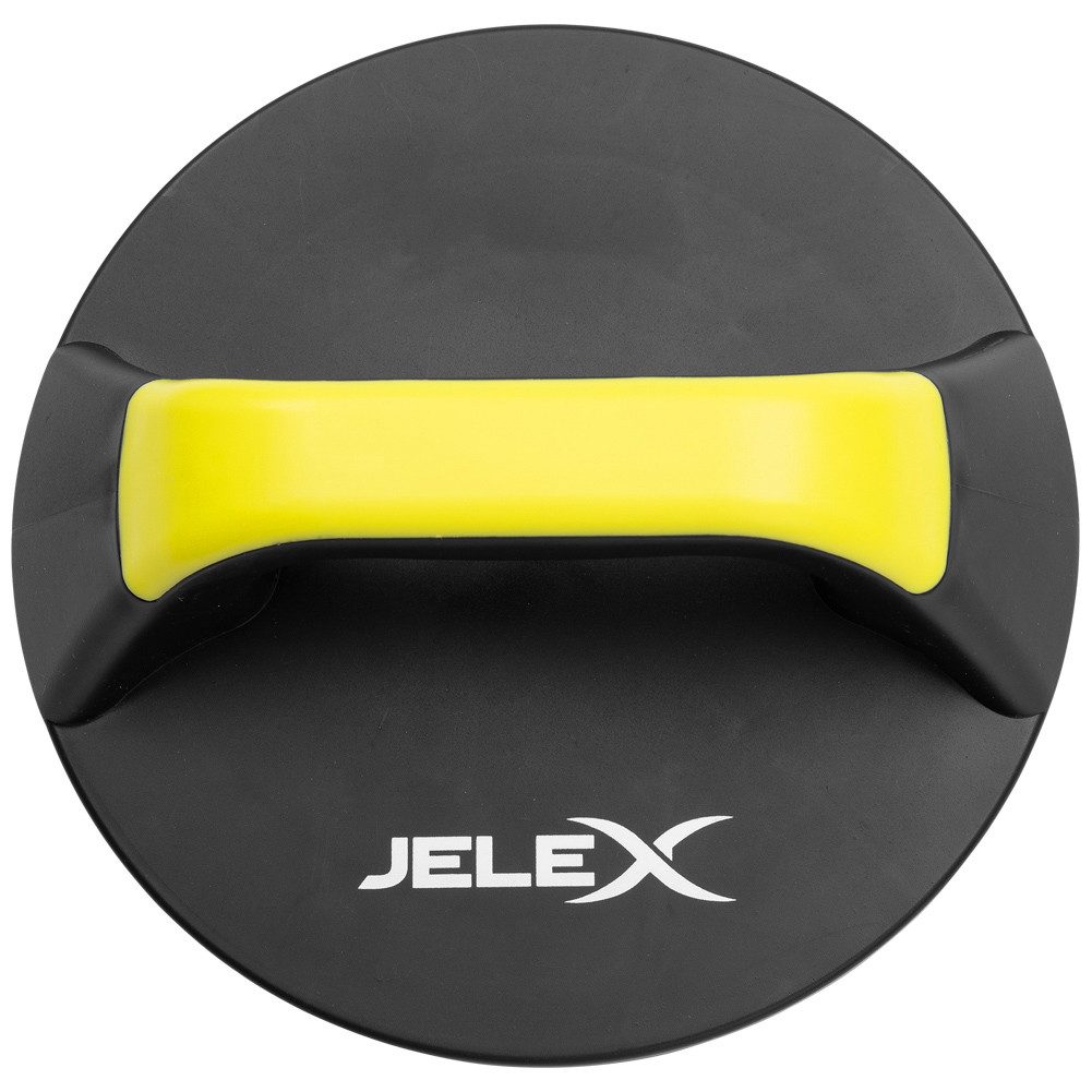 JELEX Bauchtrainer Pump Machine Push Up Liegestützgriffe