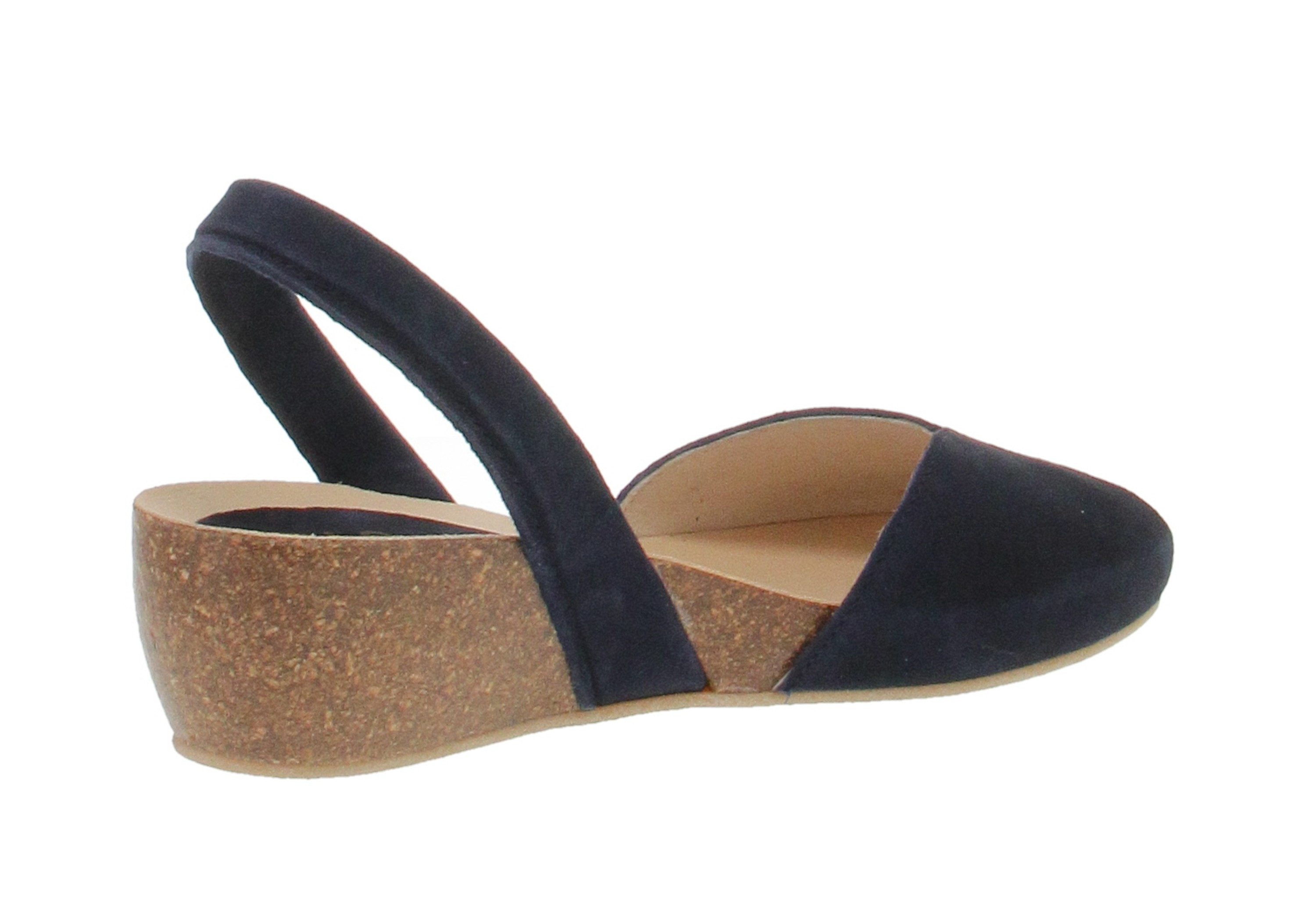 Ria Menorca Ria Menorca 33216 - Damen Schuhe Sandaletten - Ante-Marino Sandale