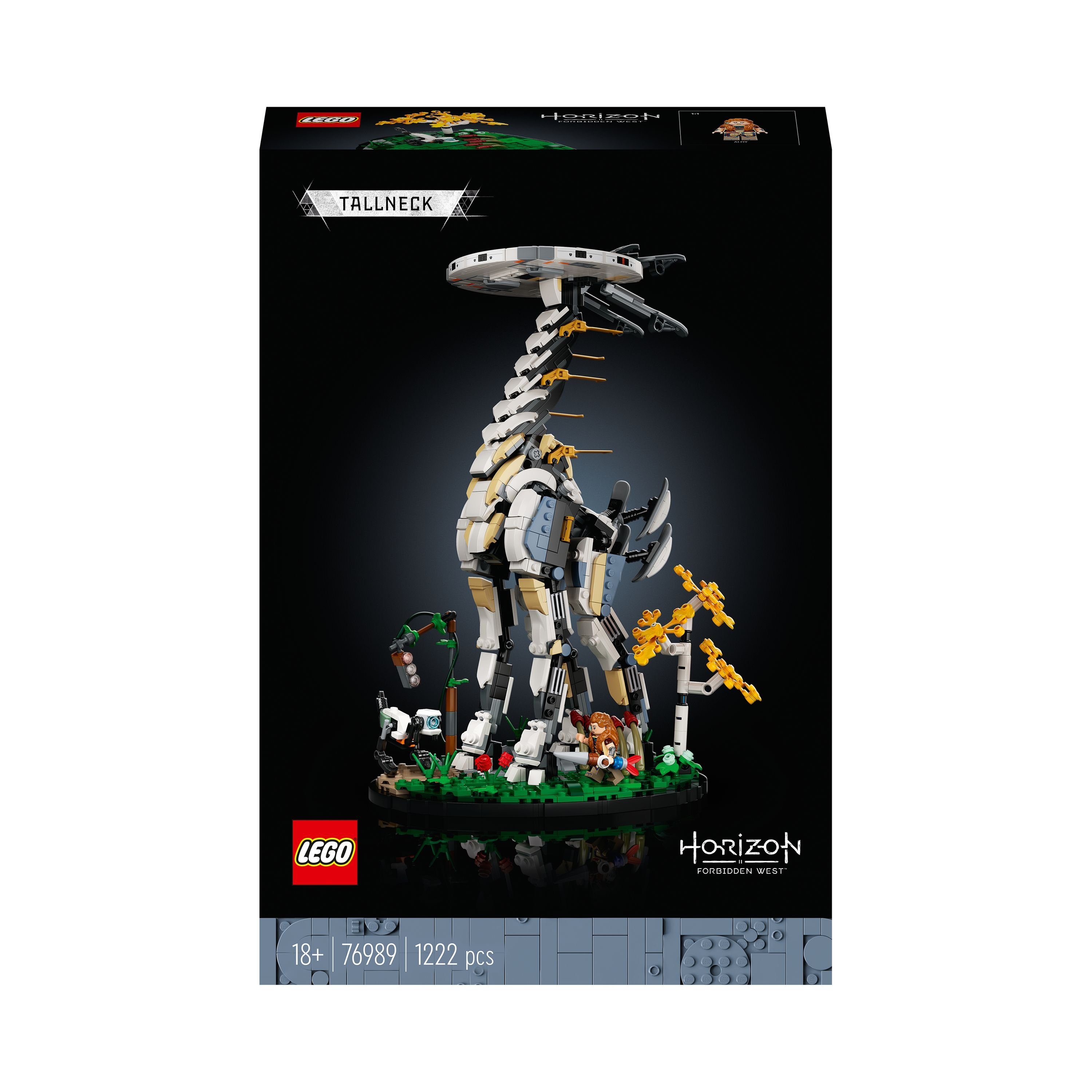 LEGO® LEGO Horizon Forbidden West: Langhals Konstruktionsspielsteine