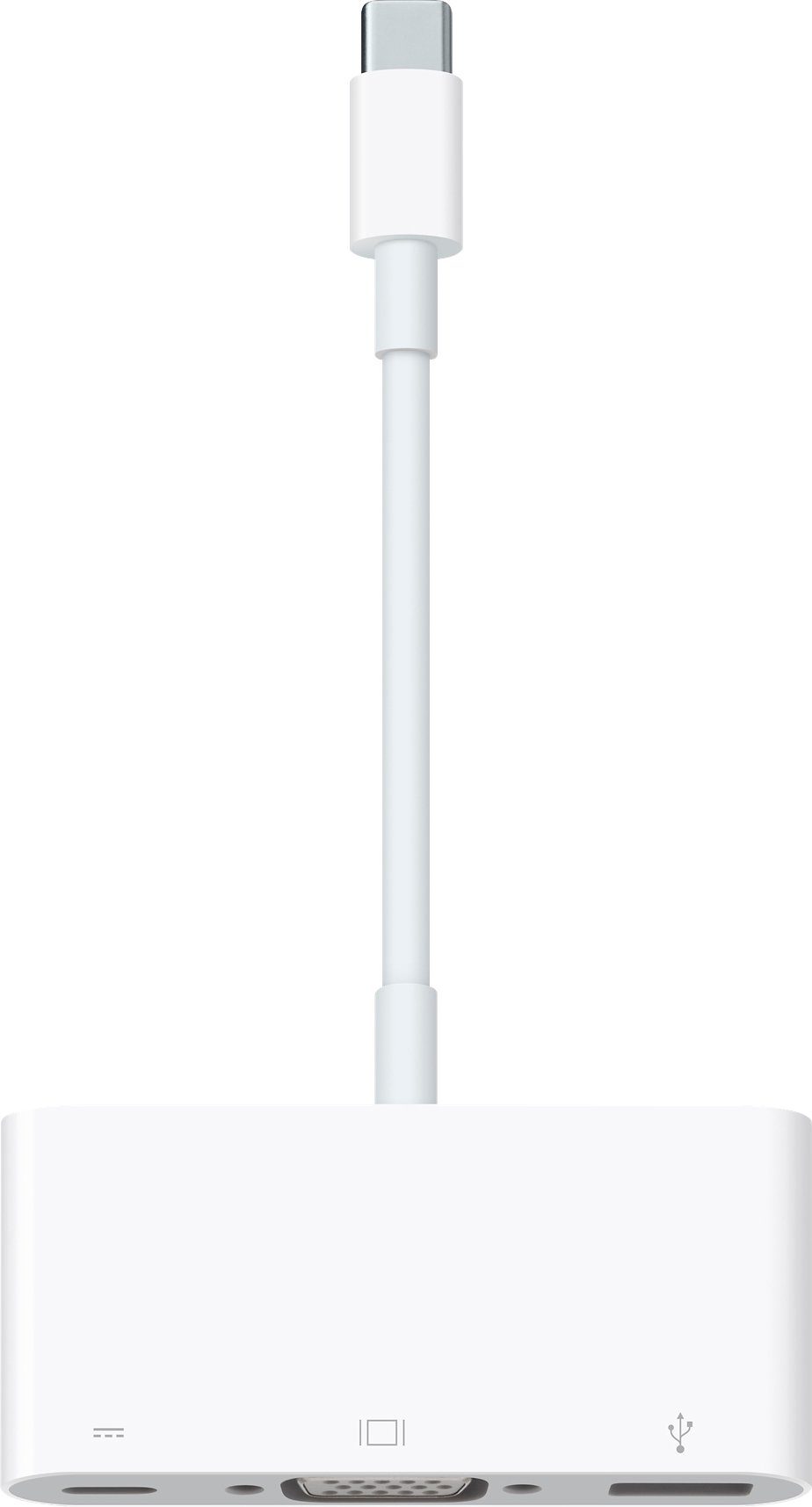 Apple USB-C VGA MultApple iPort Адаптери Smartphone-Adapter USB-C zu Thunderbolt, USB-C, VGA