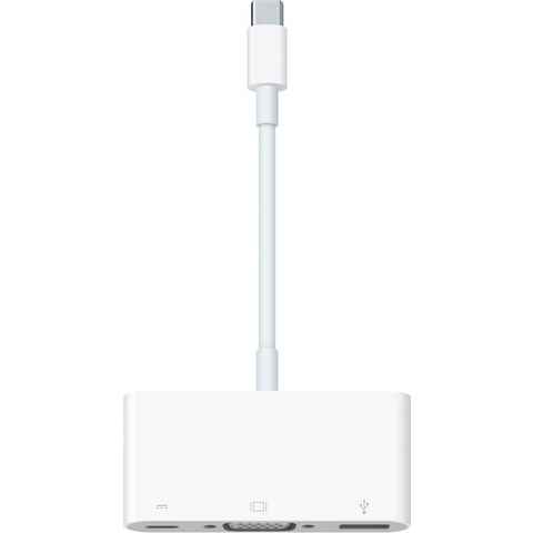 Apple USB-C VGA MultApple iPort Adapter Smartphone-Adapter USB-C zu Thunderbolt, USB-C, VGA