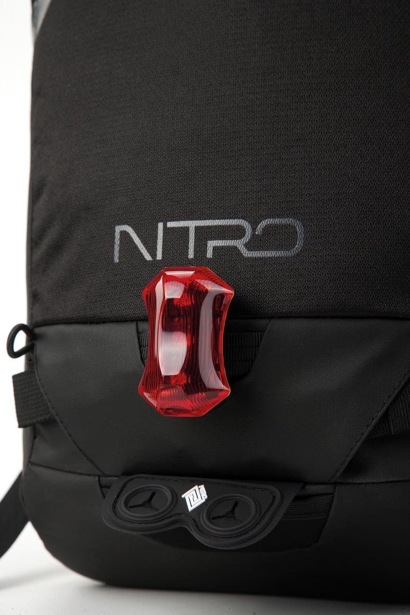 NITRO Trekkingrucksack Out 14, Rover Black
