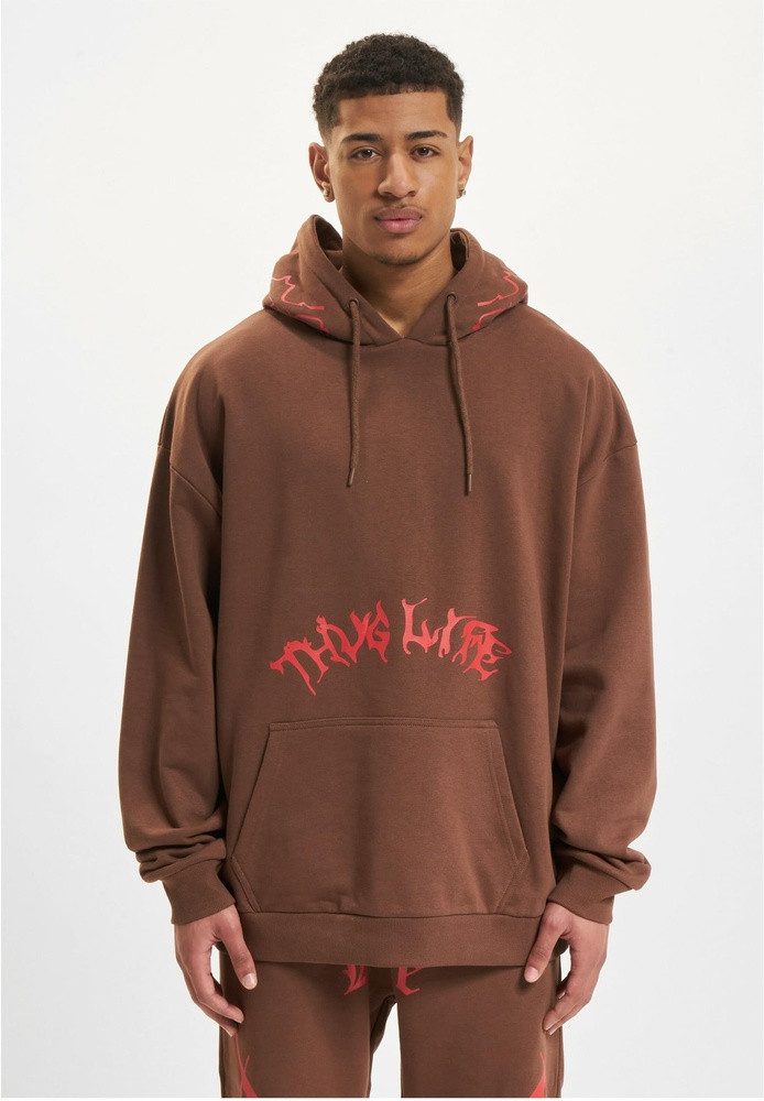 Thug Life Hoodie Thug Life Ink Hoodies