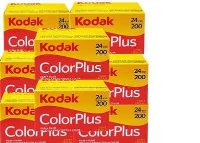 1A PHOTO PORST »8x Kodak Color plus 200 135/24 Kleinbildfilm für« Superzoom-Kamera