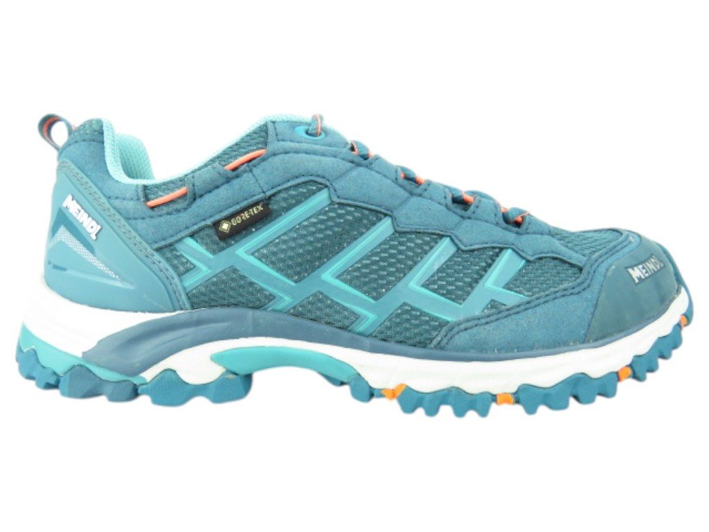 Meindl Caribe Lady GTX smaragd Wanderschuh