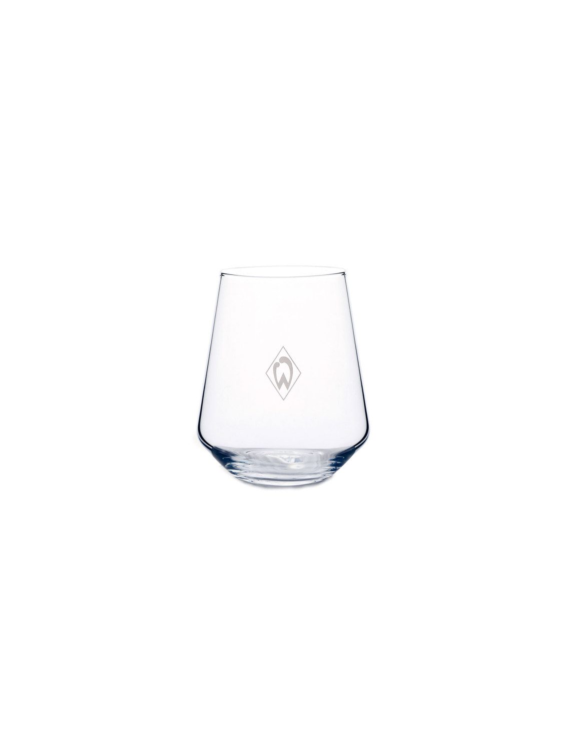 Werder Bremen Glas SV Werder Bremen Glas Raute