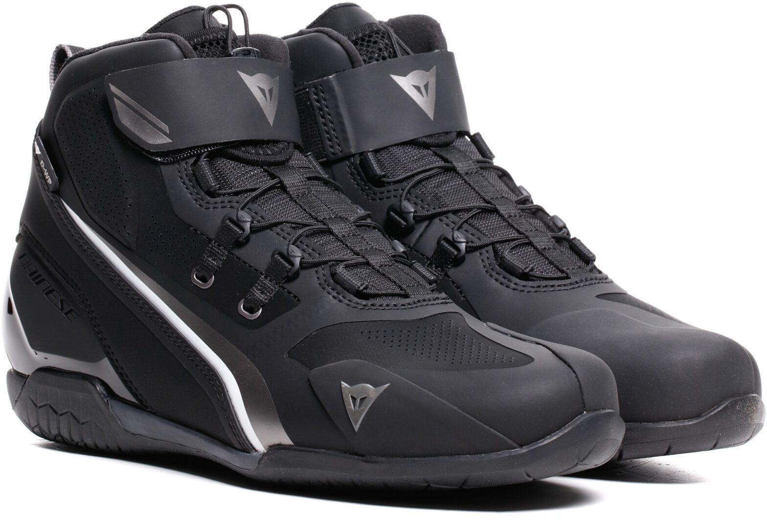 Dainese Herian D-WP wasserdichte Damen Motorrad Schuhe Motorradstiefel wasserdicht
