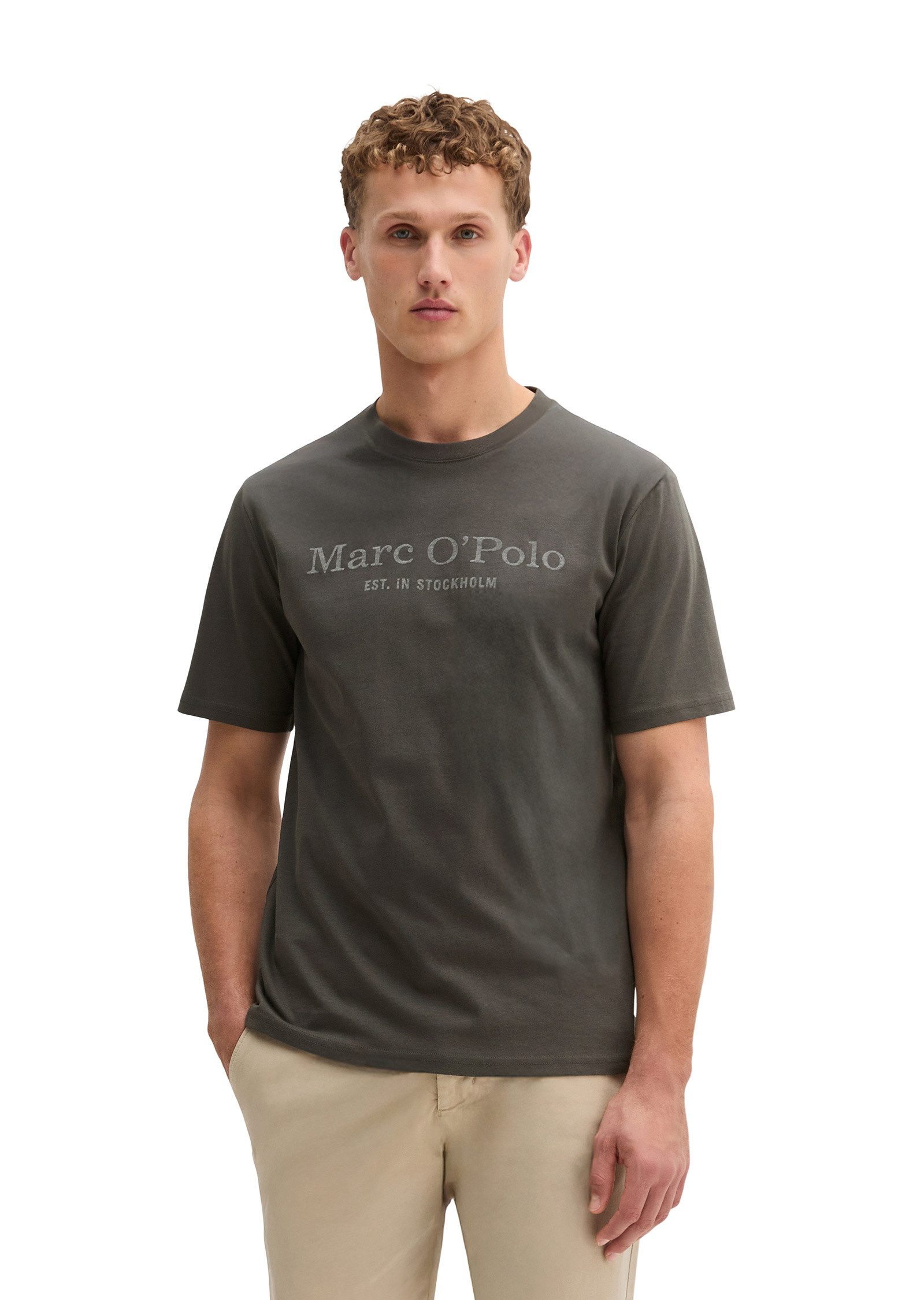 Marc O'Polo T-Shirt aus Organic Cotton