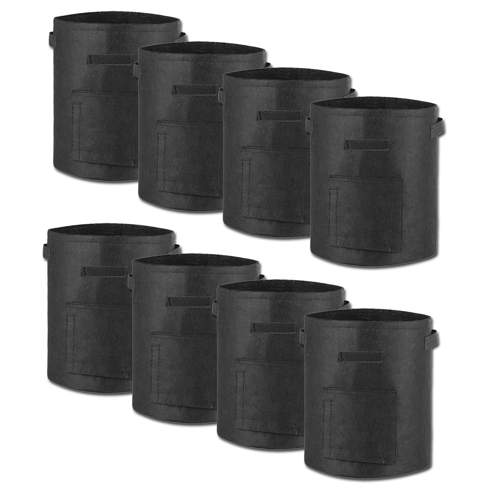 VOSSBACH Anzuchttopf Pflanzsack Kartoffel Tomaten Pflanztasche günstig online kaufen