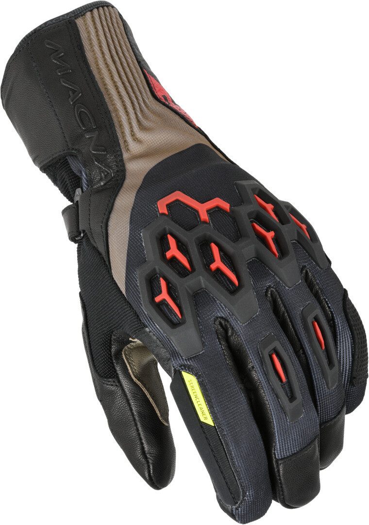 Motorradhandschuhe Brawler RTX wasserdichte Motorrad Handschuhe