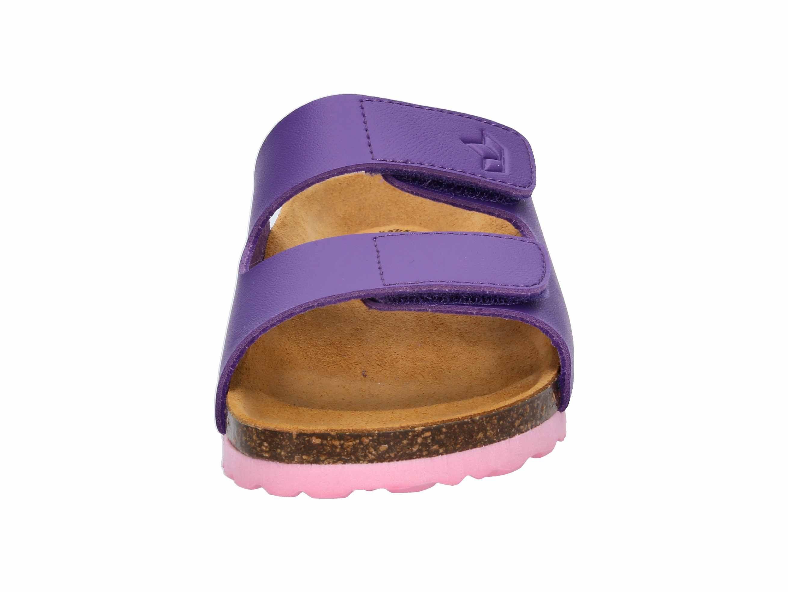 Lico Pantolette Bioline Velcro Kids Pantolette – Bild 3 von 5