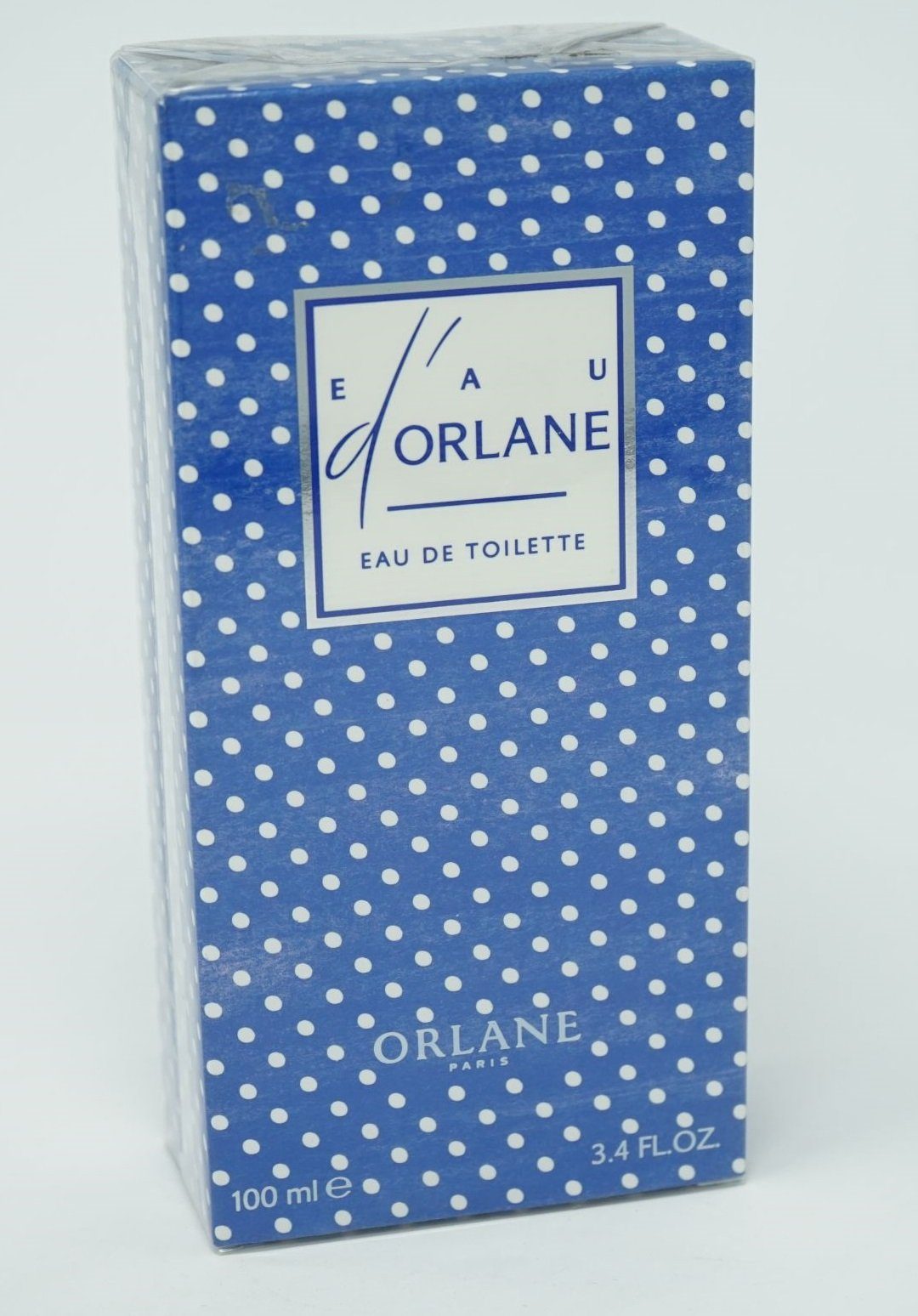 Orlane Eau de Toilette Orlane d'Orlane de 100 ml Eau Toilette Eau