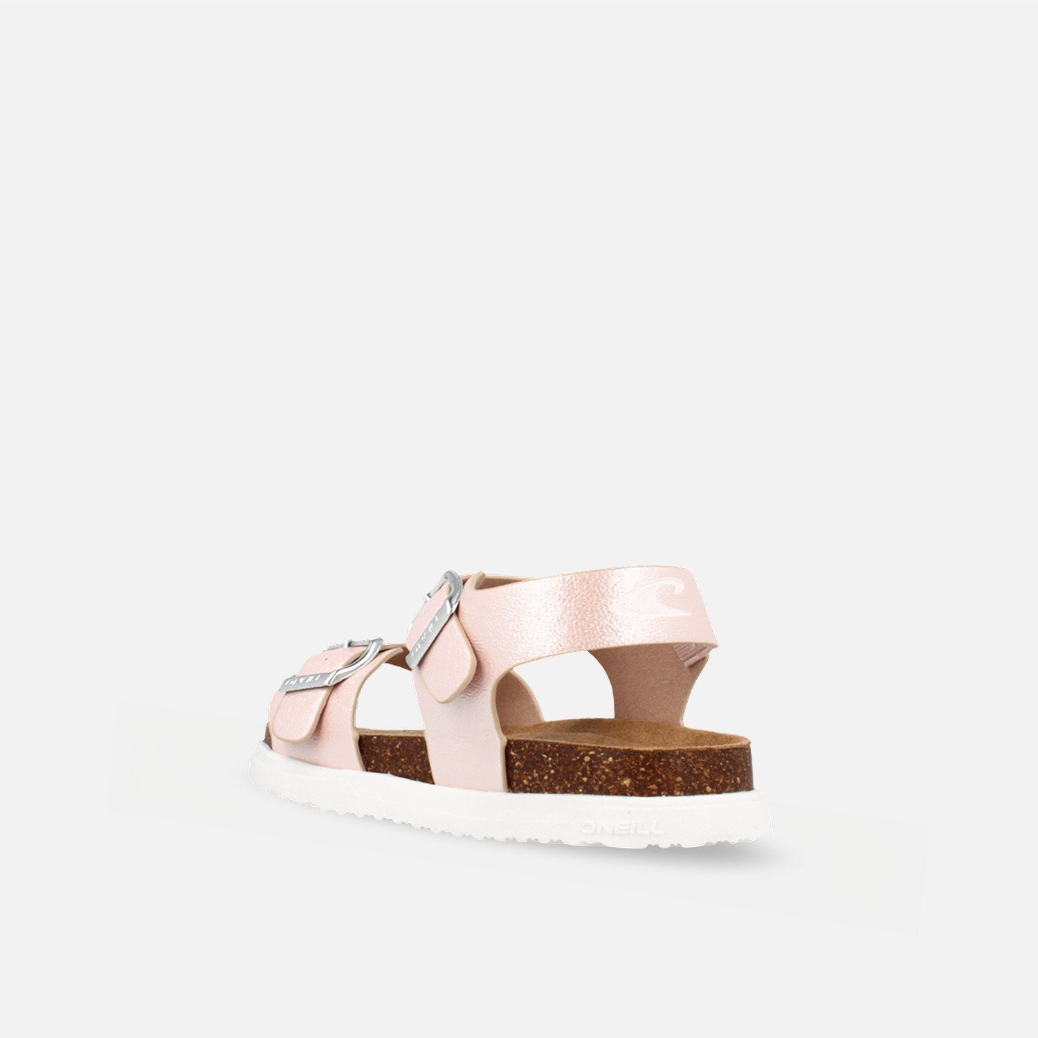 O'Neill POLLY SANDAL LOW JR Sandale Sommerschuh, Schlappen mit Schnallenverschluss für Kinder