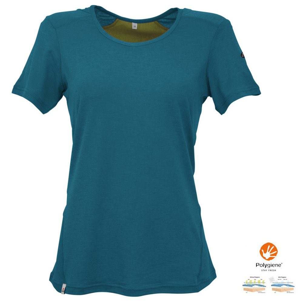 Maul T-Shirt Maul - Damen T-Shirt Schönberg II Fresh, navy