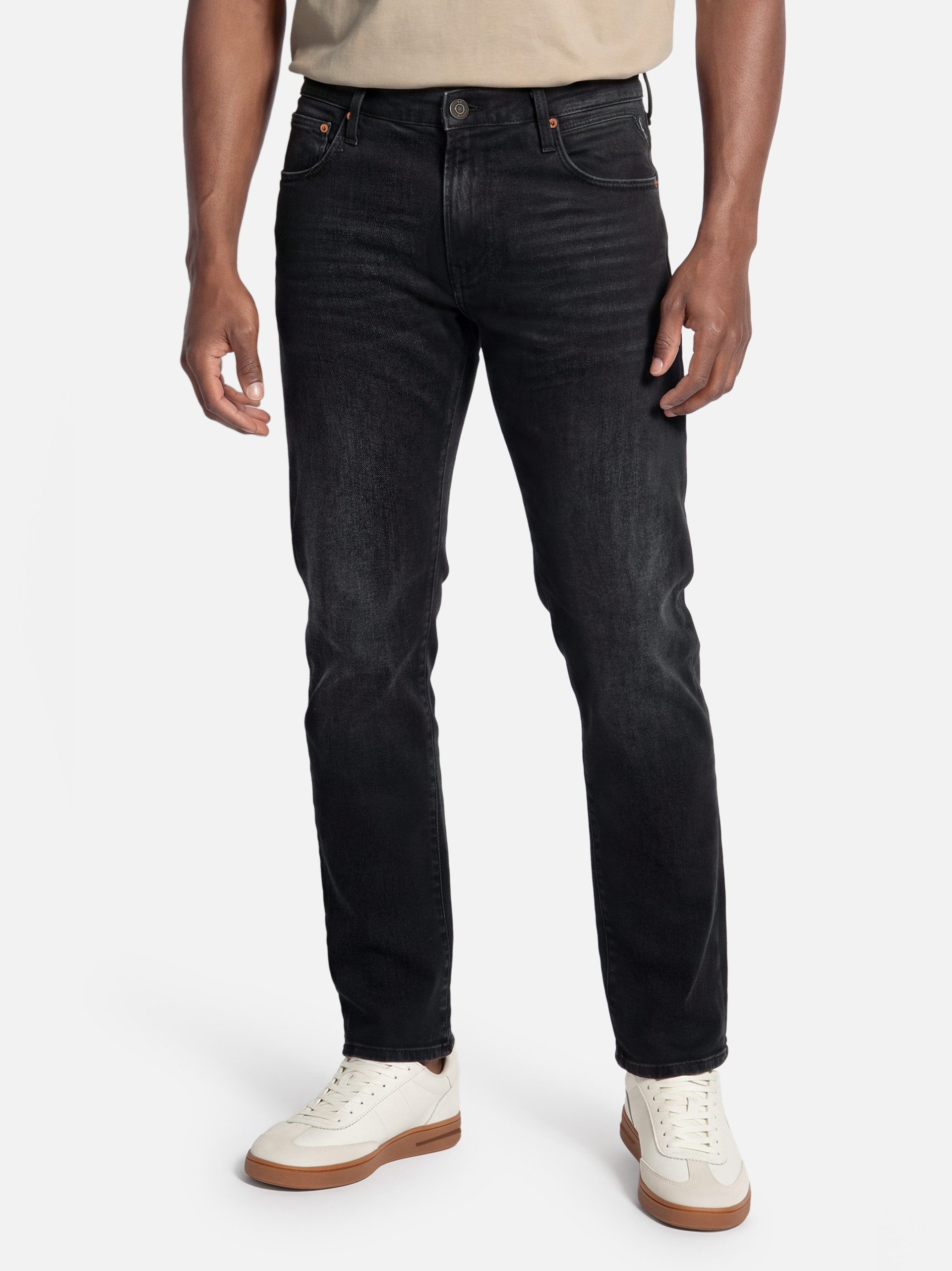 Replay Straight-Jeans Aideen