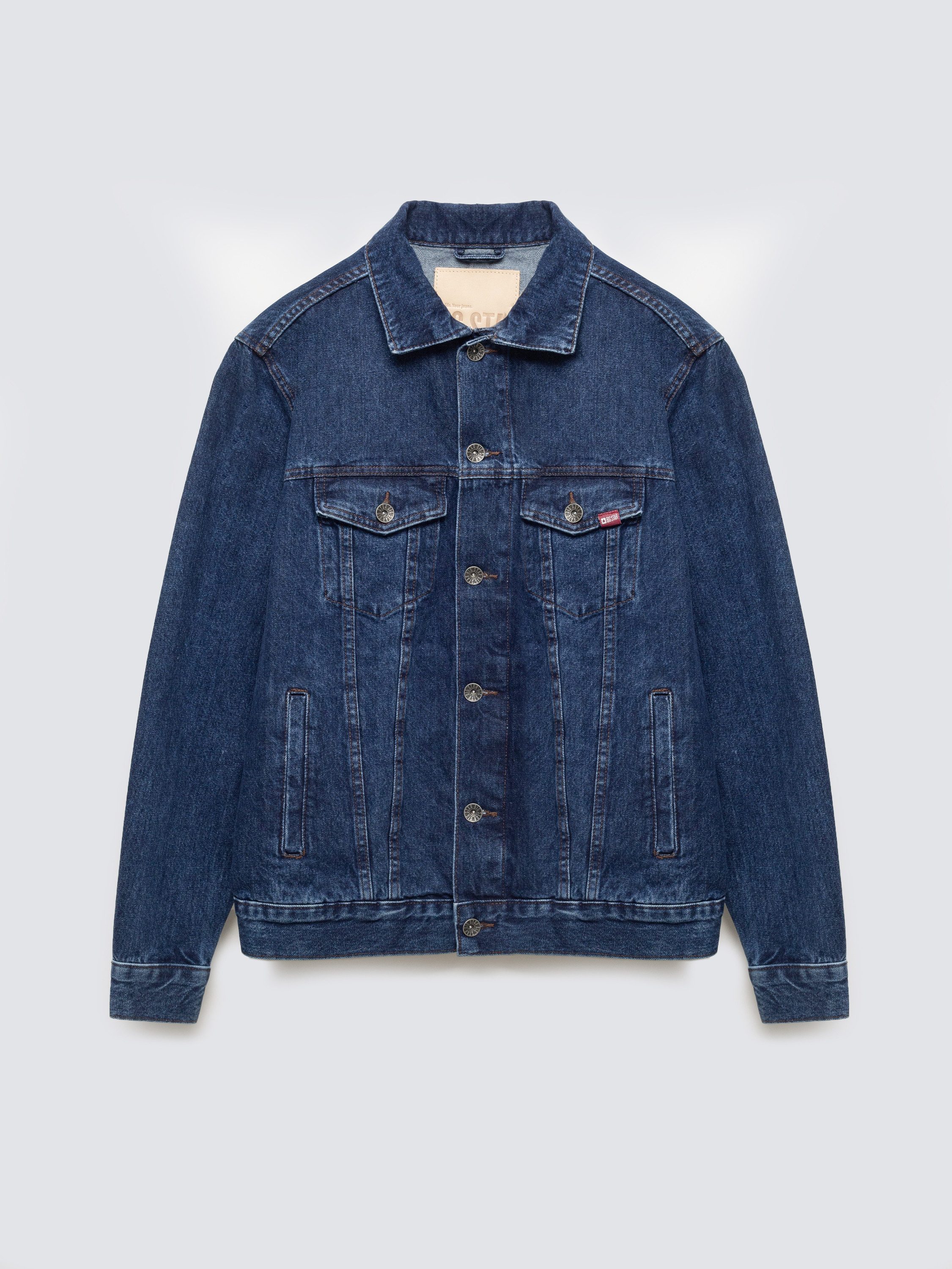 BIG STAR Outdoorjacke CHARLIE OHNE KAPUZE – Bild 5 von 5