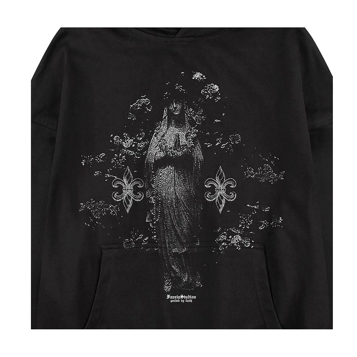 Favela Kapuzenpullover Faith