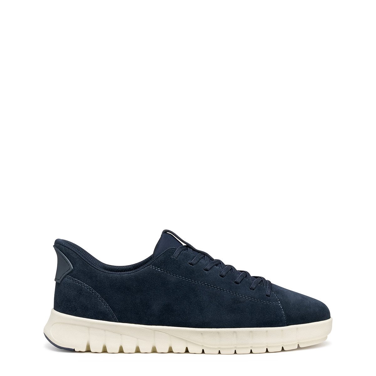 GEOX FLEXTRIDE PLUS, Sneaker in Blau für Herren Sneaker