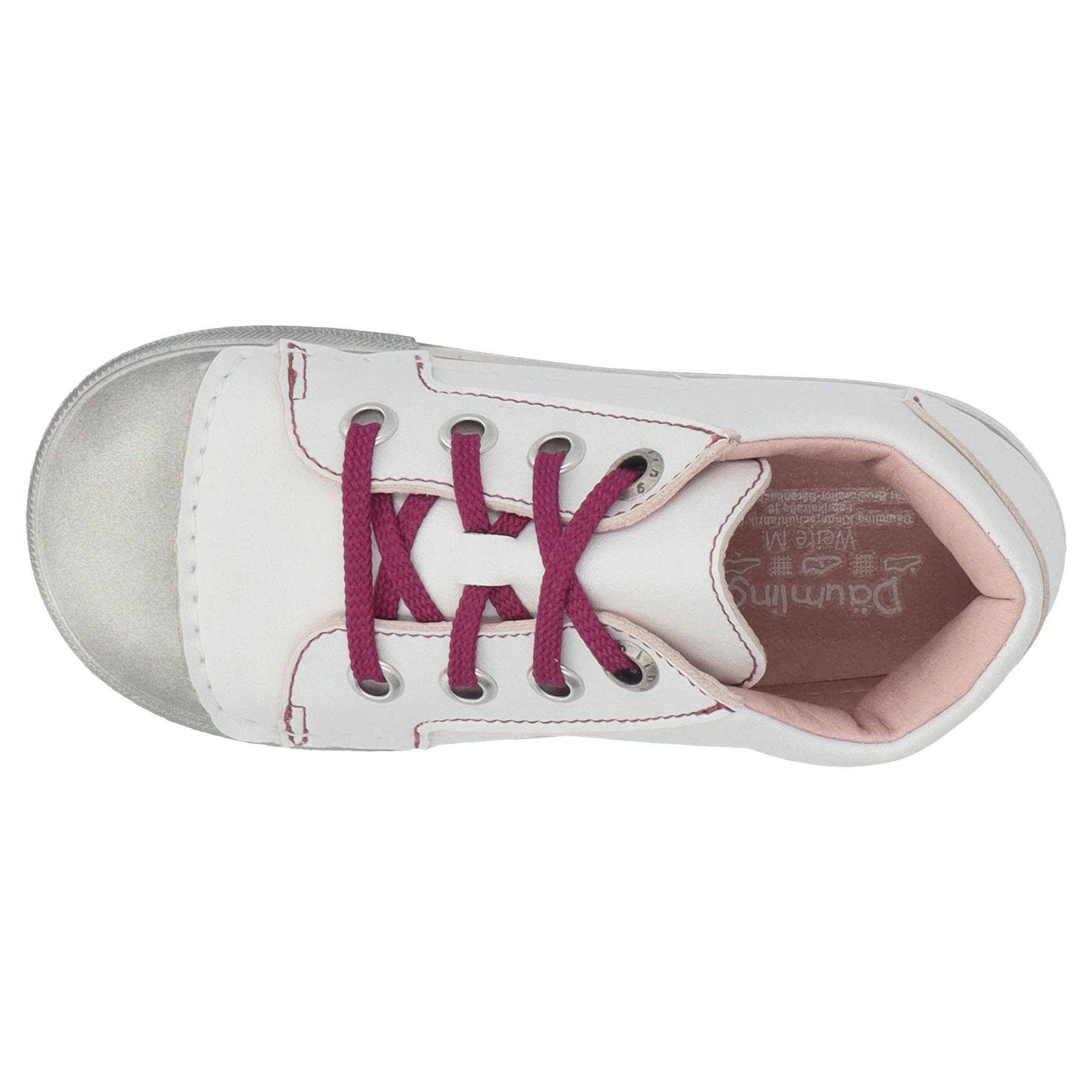 Däumling Däumling Kinder Lauflern Eden Lauflernschuhe Klettstiefel