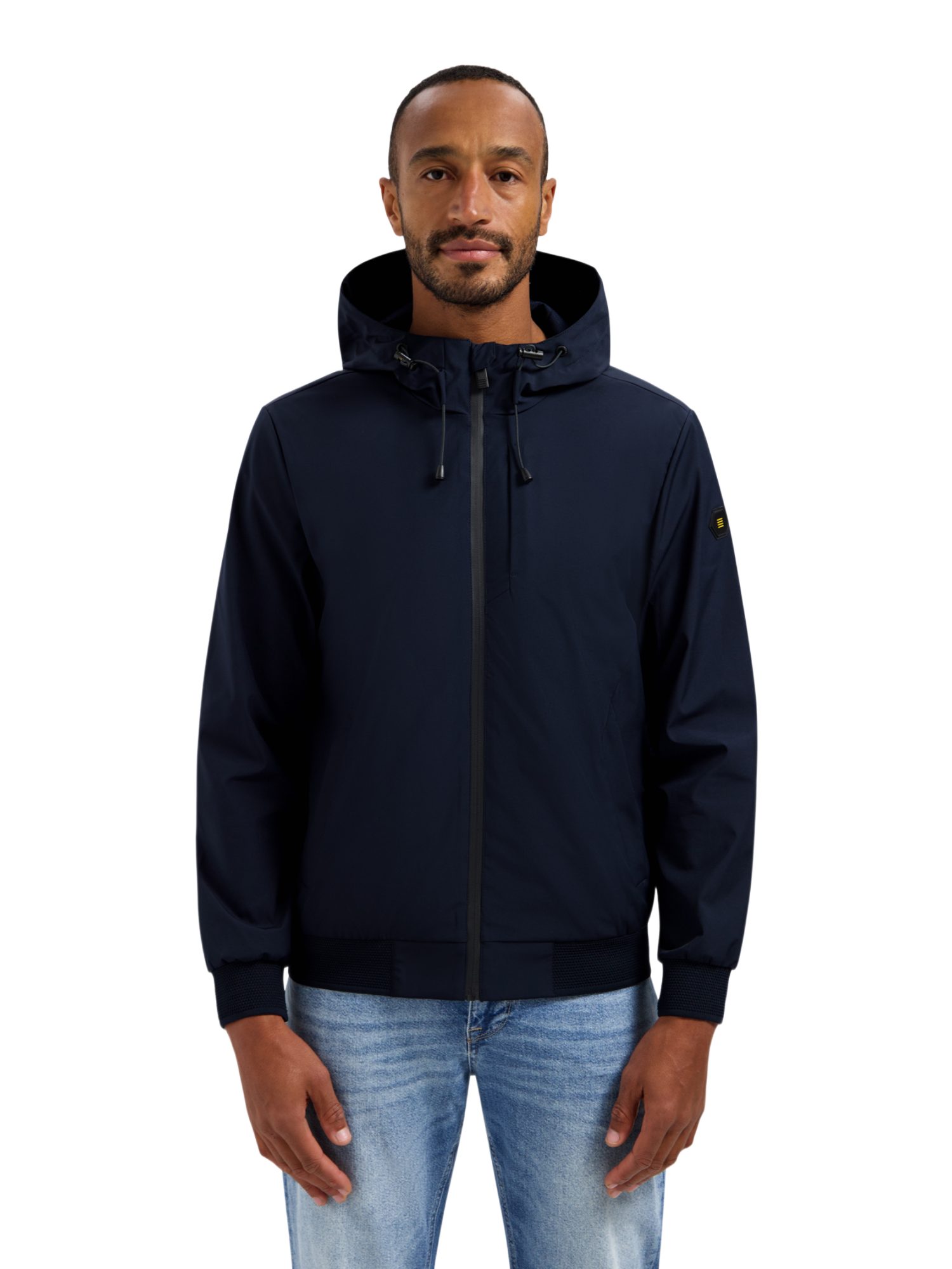 NO EXCESS Outdoorjacke Men's