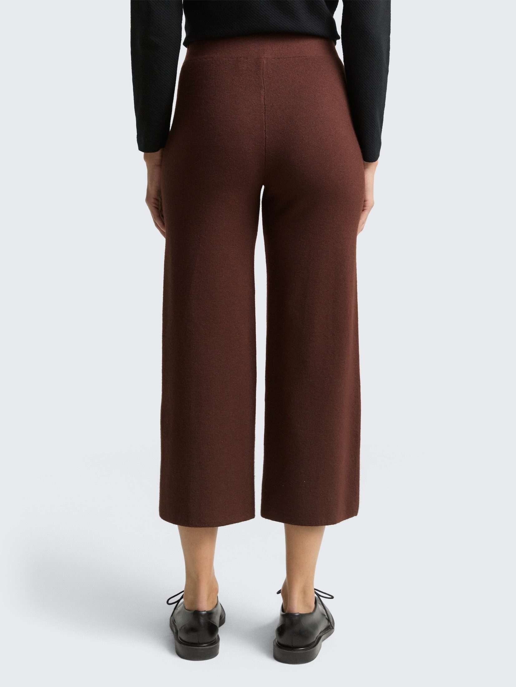 TOM TAILOR 7/8-Hose Hosen & Chino Culotte Strickhose