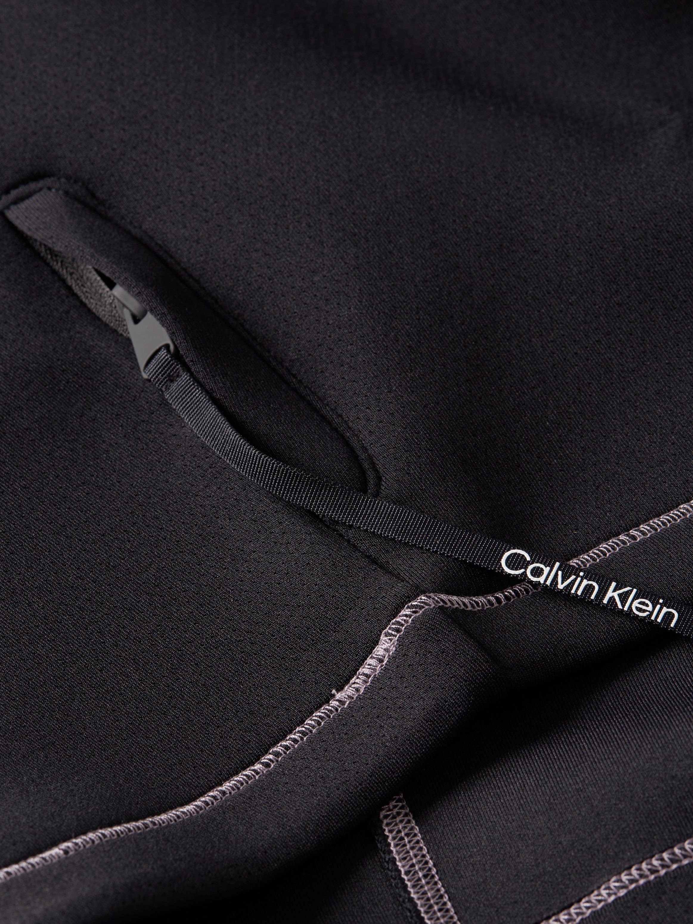 Calvin Klein Sport Rundhalspullover PW Pullover - schwarz