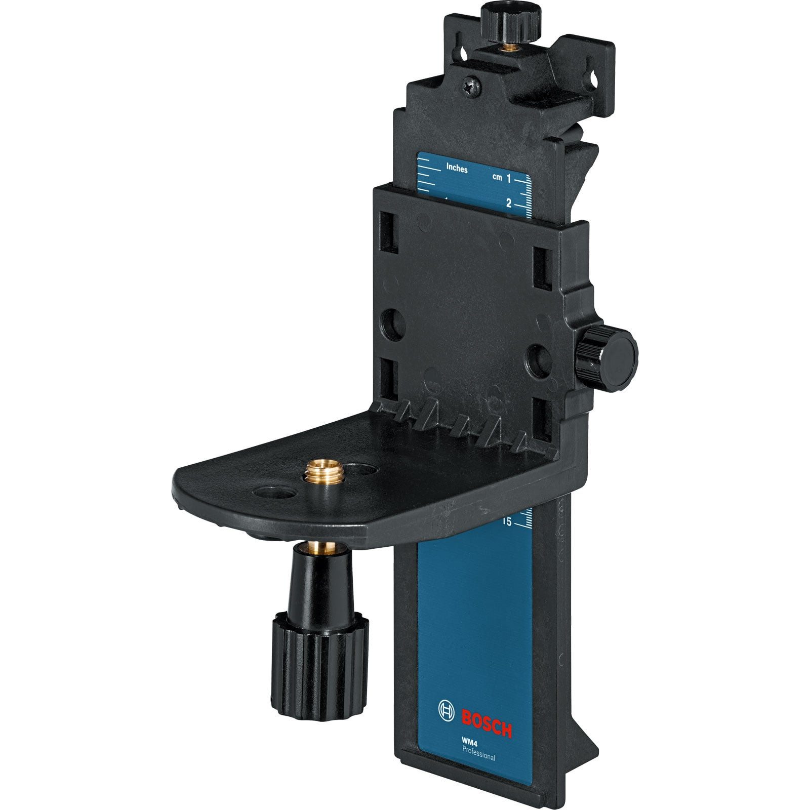 BOSCH Halterung Bosch Wandhalterung WM 4 für Rotationslaser - 0601092400