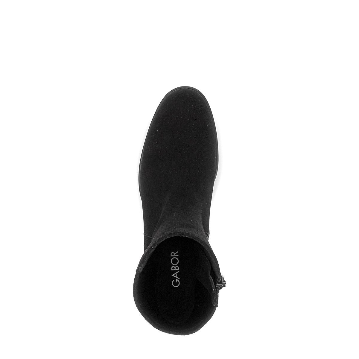Gabor Gabor 8035.05.001, Stiefeletten, Schwarz, Damen Stiefelette