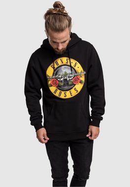 Merchcode Hoodie Herren Guns n' Roses Logo Hoody (1-tlg)