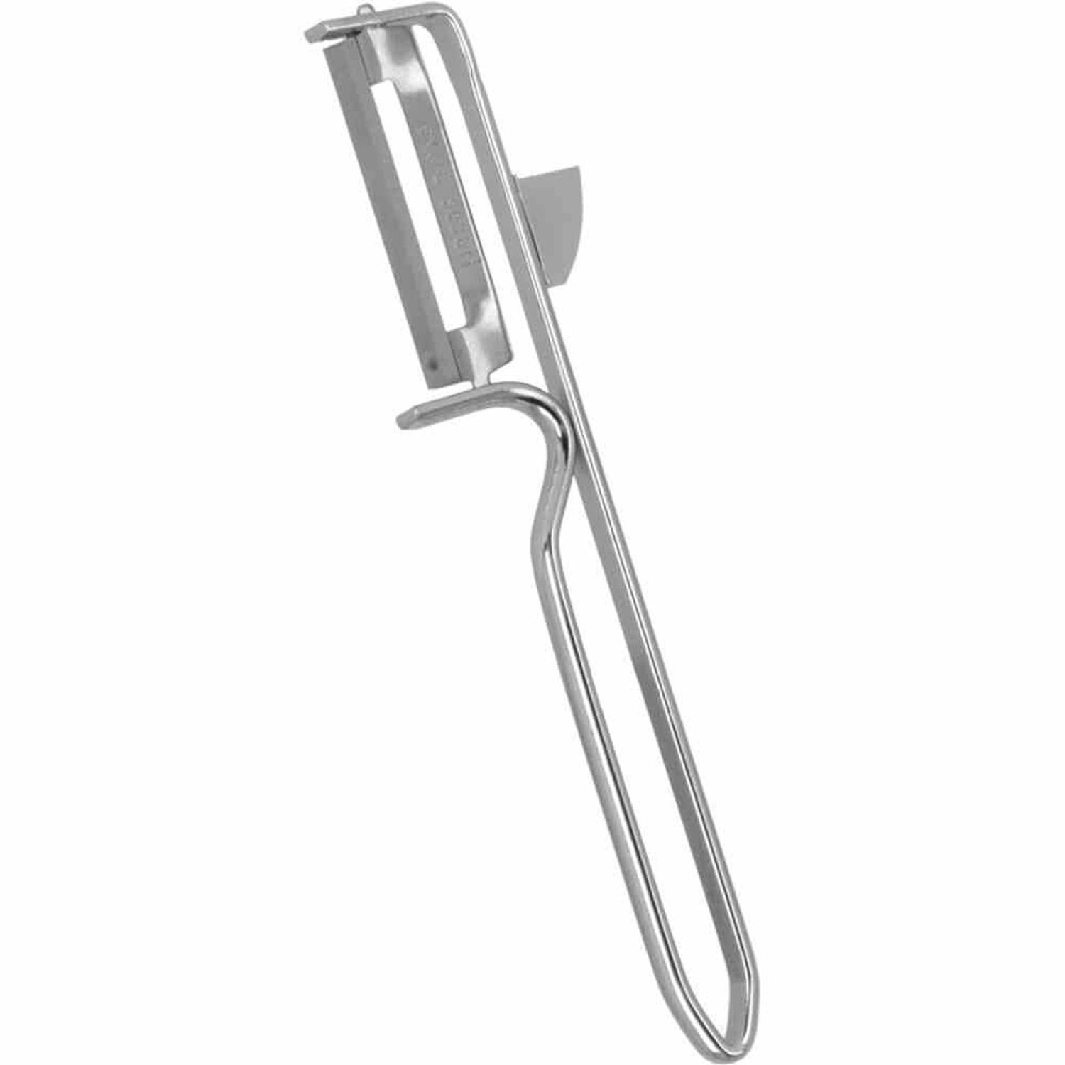 Metaltex Sparschäler Sparschäler Edelstahl 16 cm auf SB-Karte