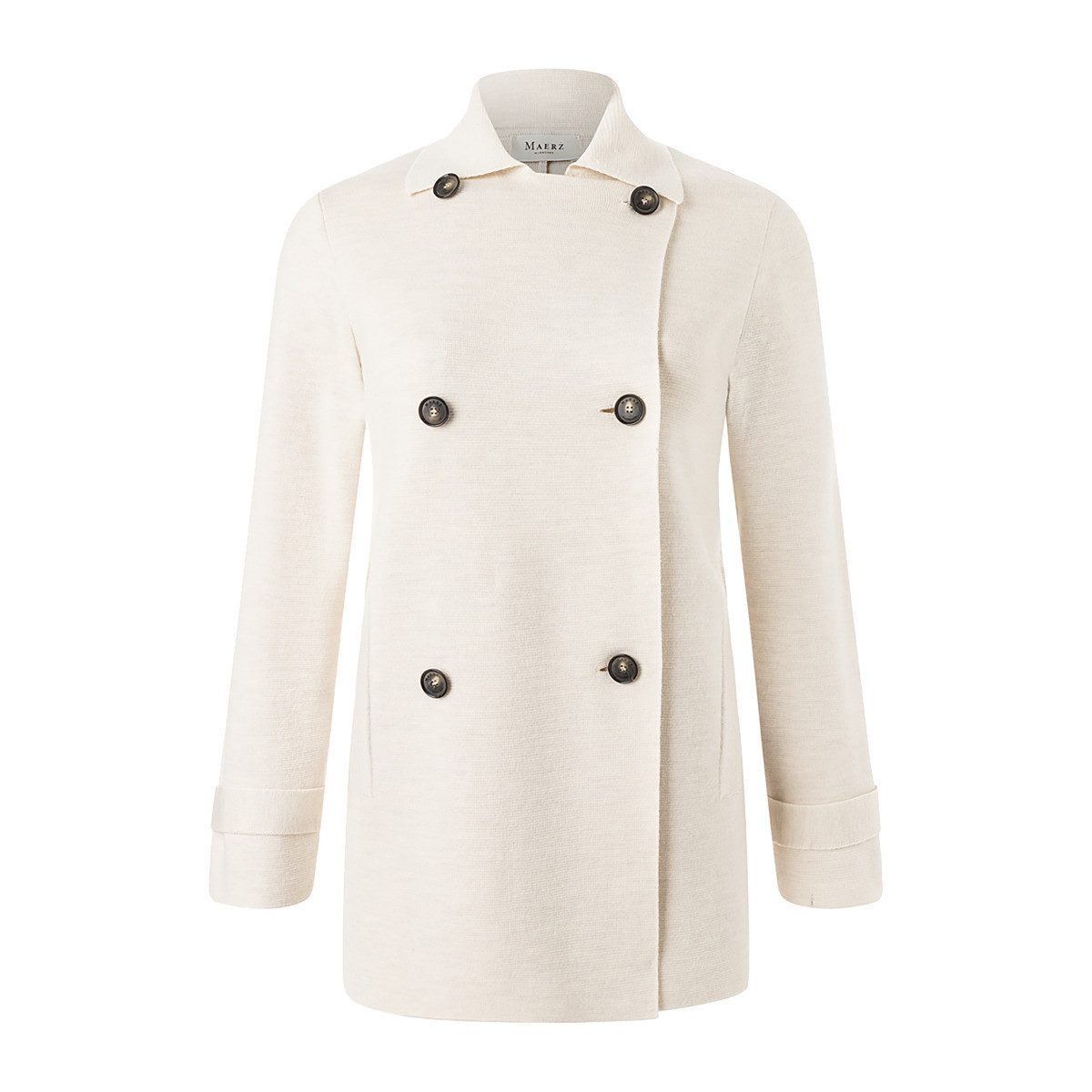 MAERZ Muenchen Strickjacke 280500 Damen Sweatjacke, Feinstrickjacke, Grobstrickjacke, Wolljacke, Cardigan