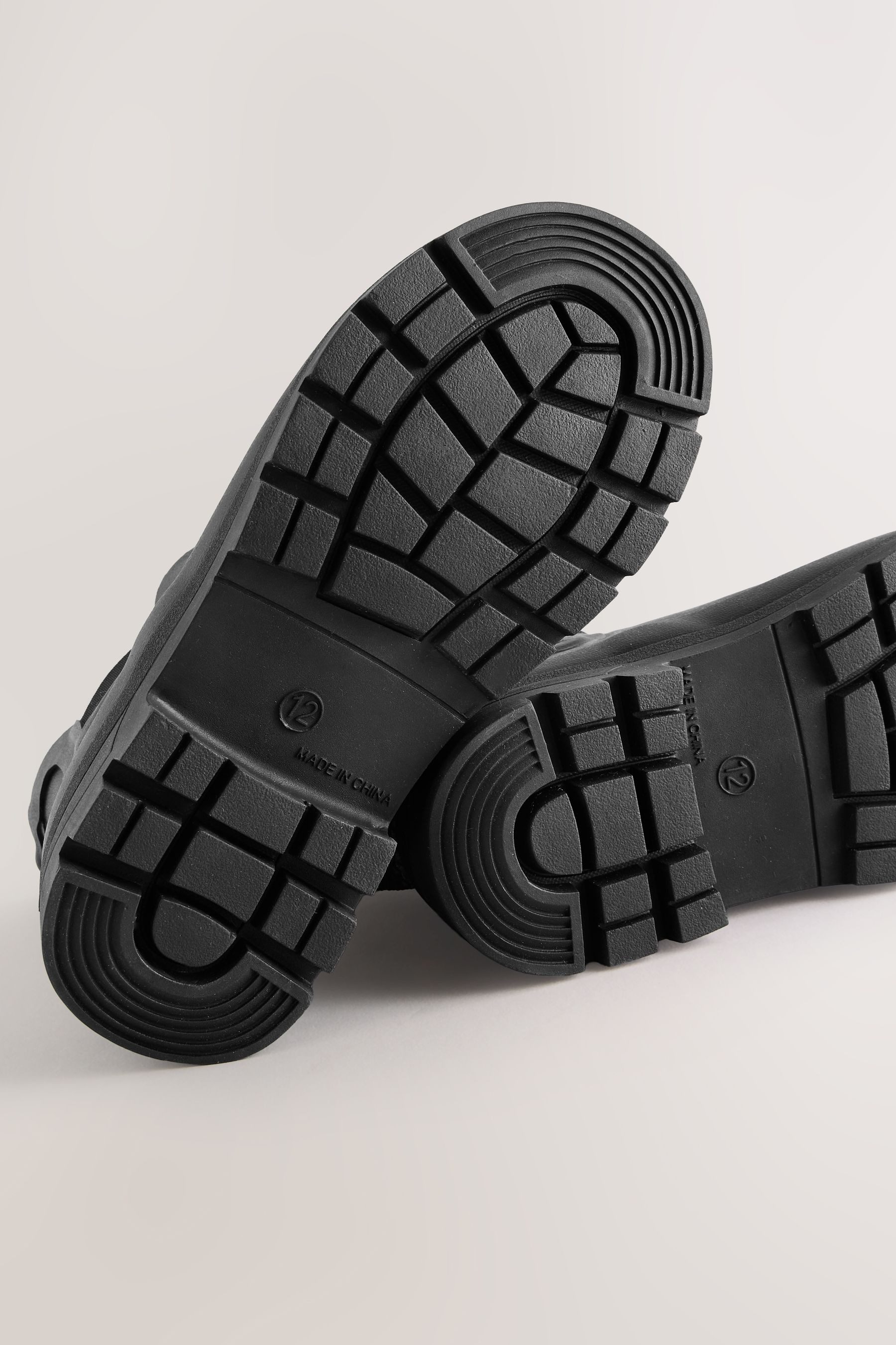 Next Knöchelhohe Gummistiefel mit warmem Futter günstig online kaufen