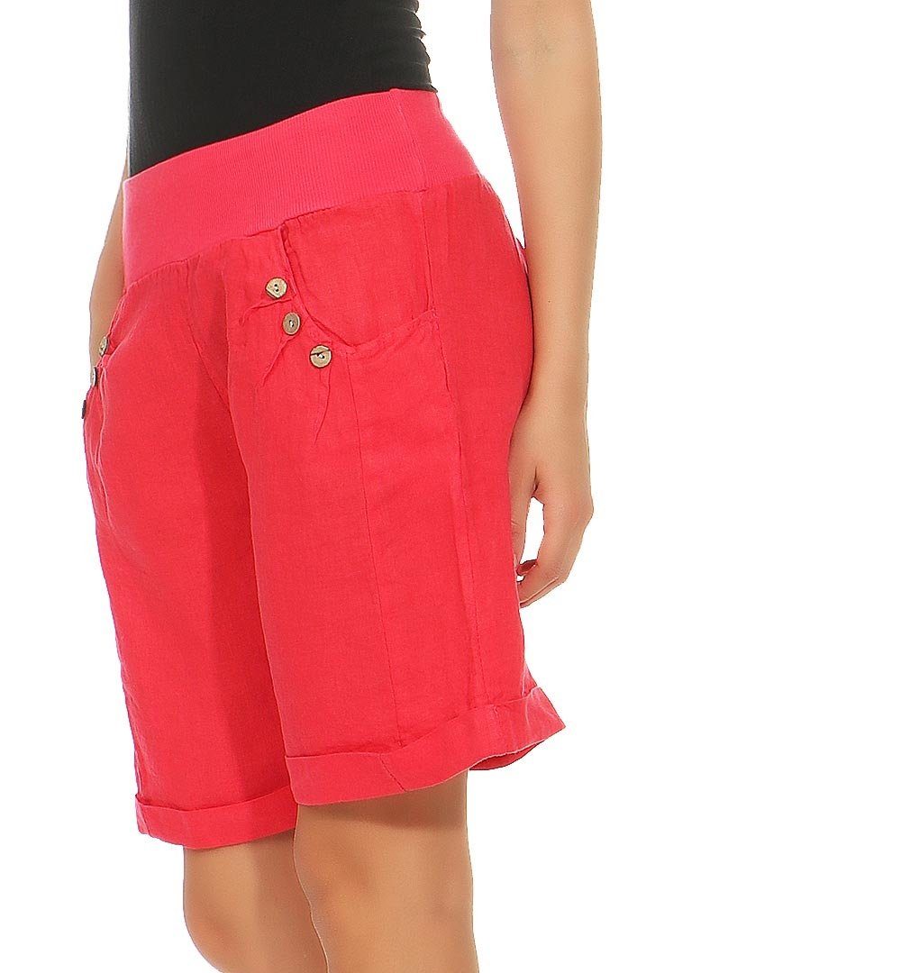 malito more than fashion Leinenhose 8024 günstig online kaufen