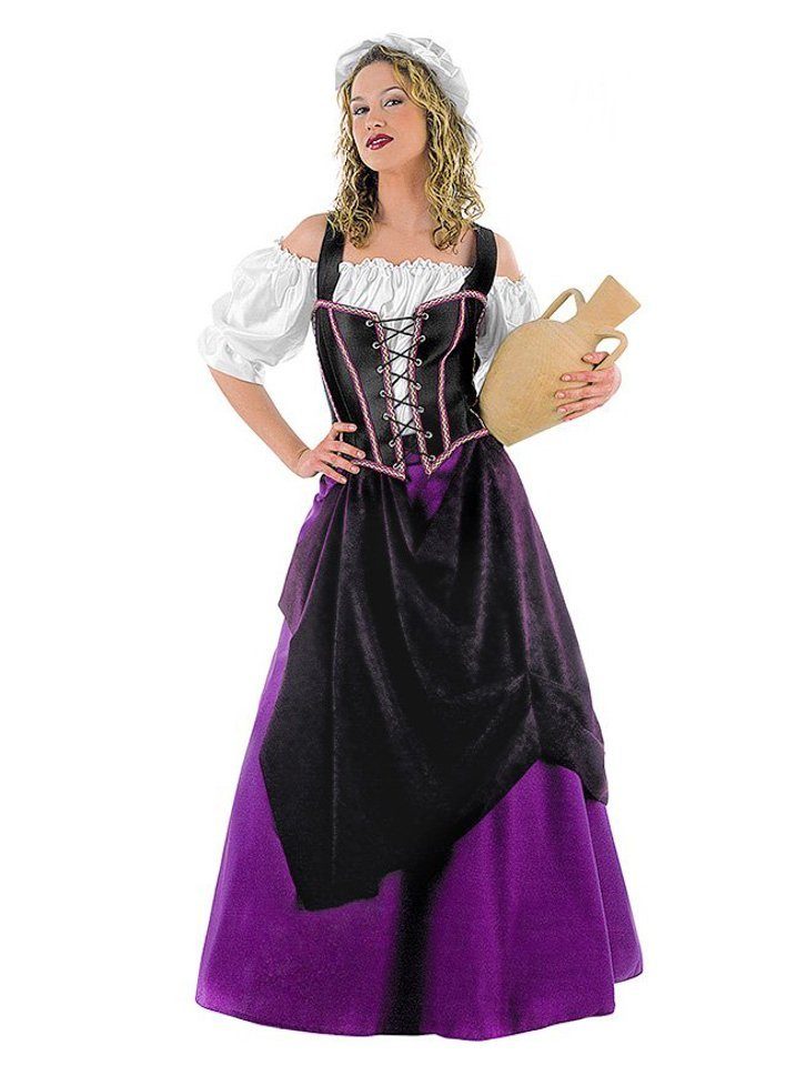 Kostüm Schankmaid
