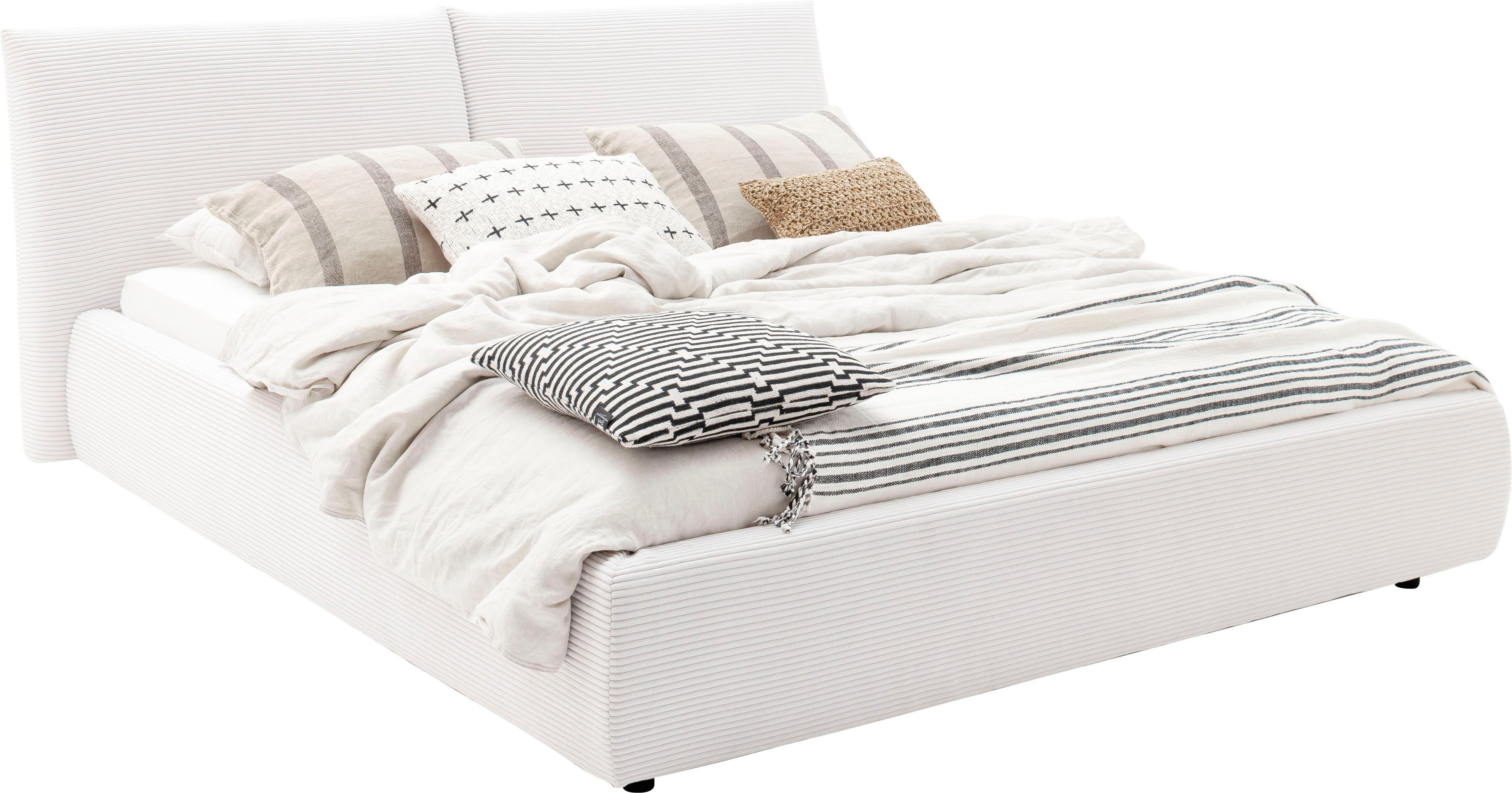 Places of Style Polsterbett Priora in günstig online kaufen