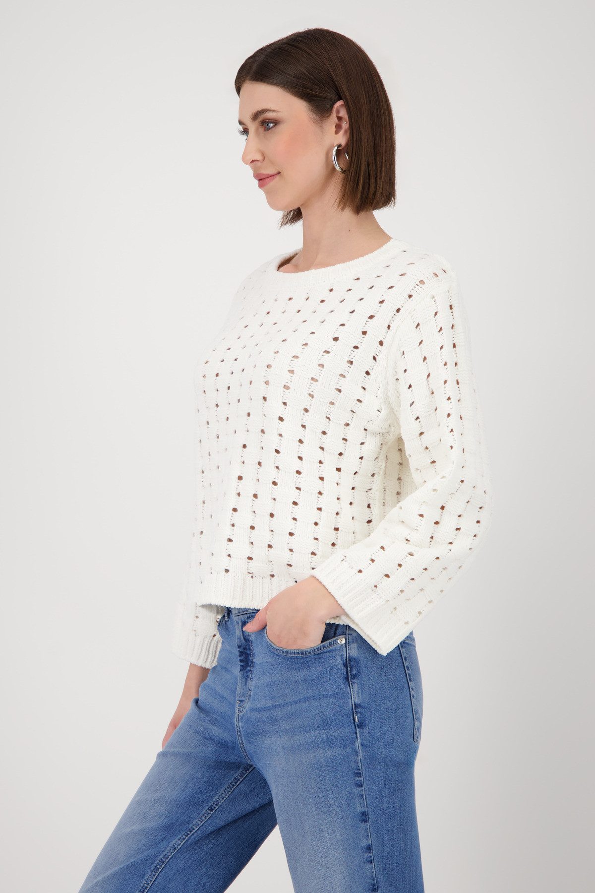 Monari Strickpullover günstig online kaufen