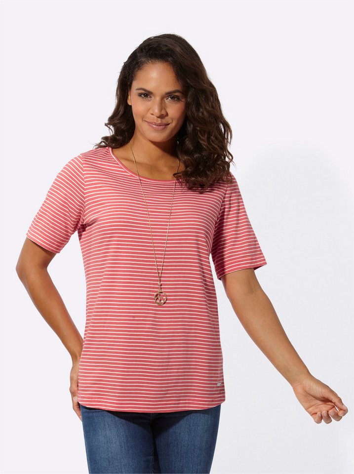 Witt T-Shirt Ringelshirt .
