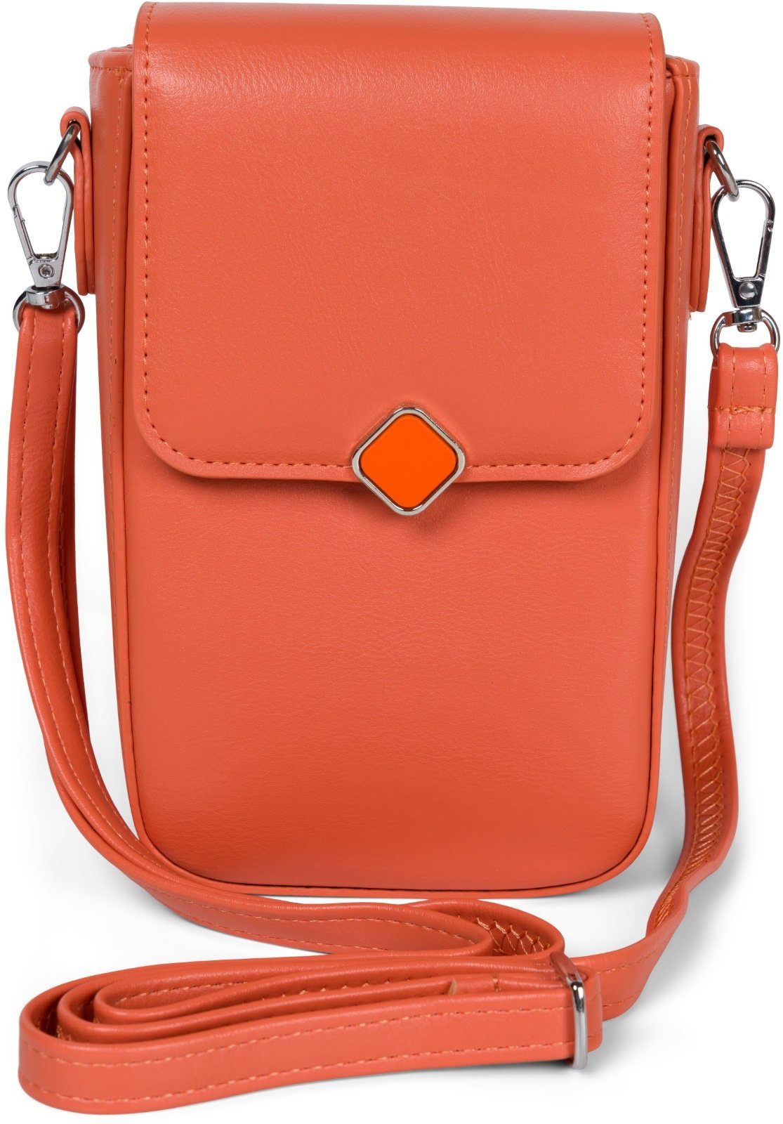 styleBREAKER Umhängetasche Box Bag Umhängetasche Uni günstig online kaufen