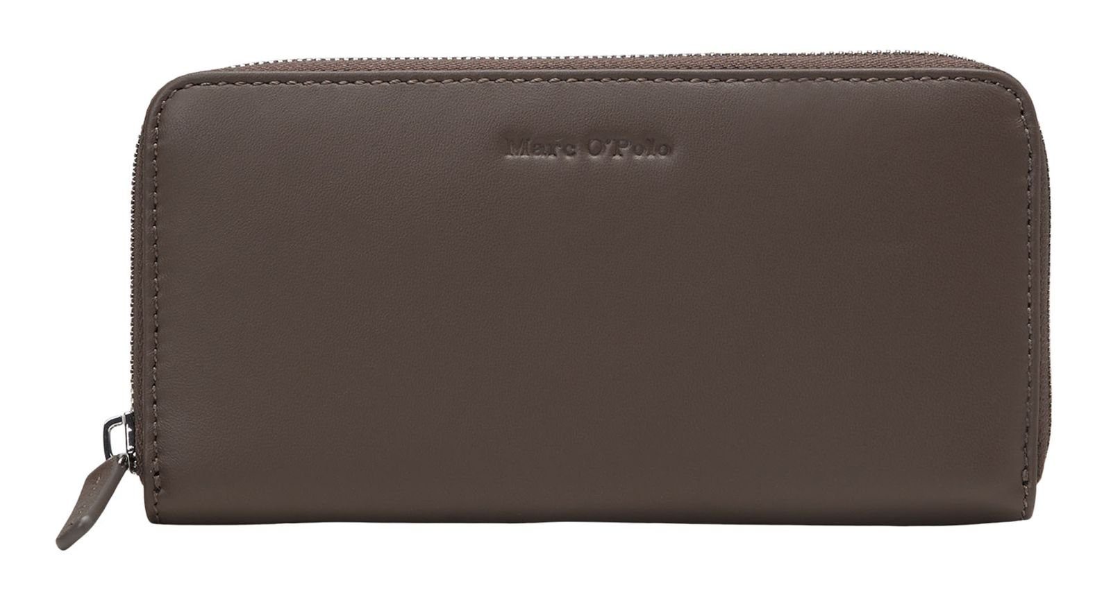Marc O'Polo Geldbörse Finja, mit RFID-Blocker Schutz