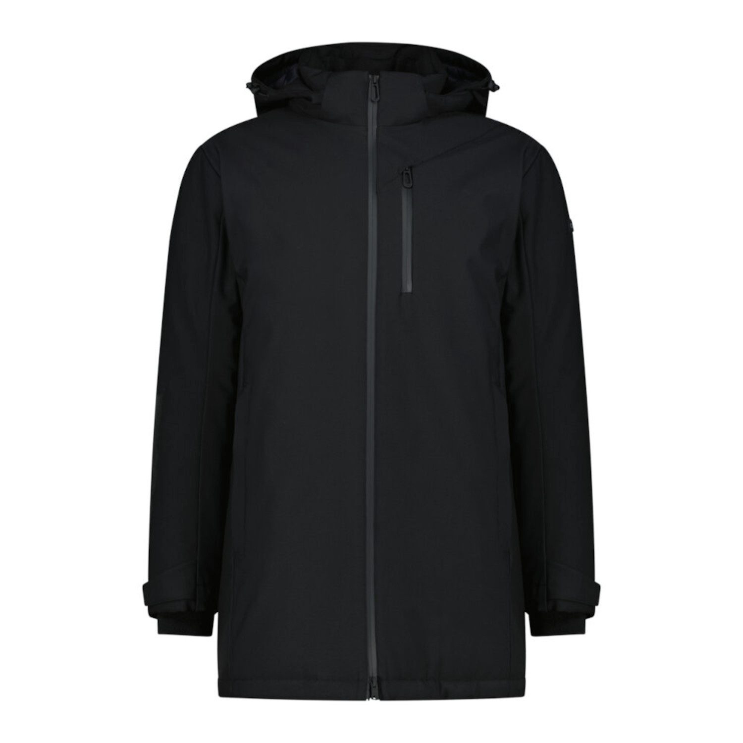 CMP Wintermantel CMP Herren Parka Man Long Jacket Zip Hood 36K2607
